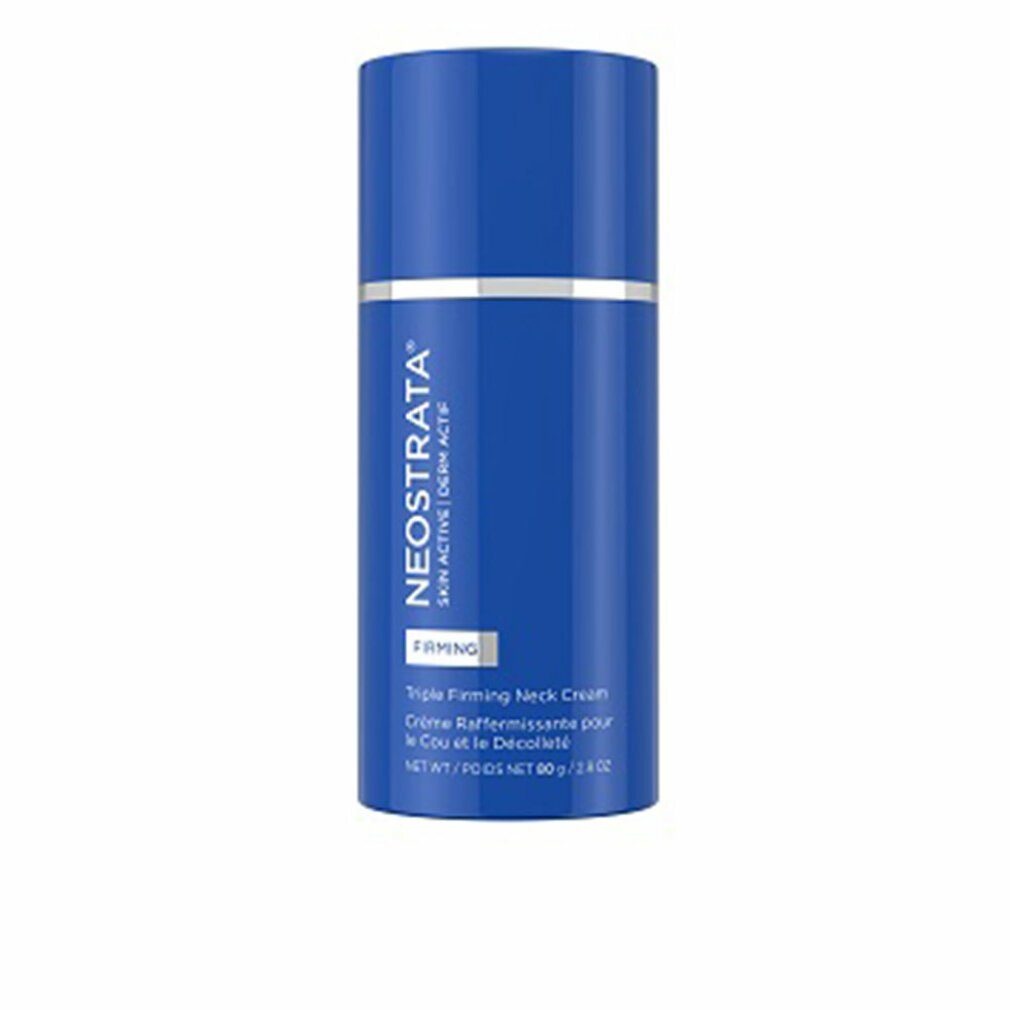 Straffende Halscreme 80g Skin Active Körperpflegemittel Triple Neostrata Neostrata