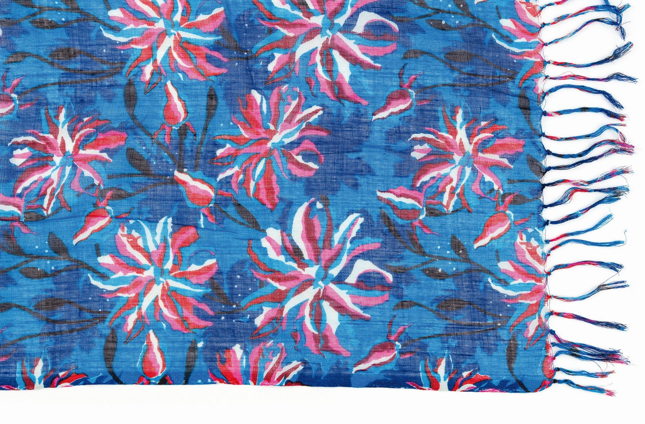 El Puente Schal Schal, Handmade, Fair Trade