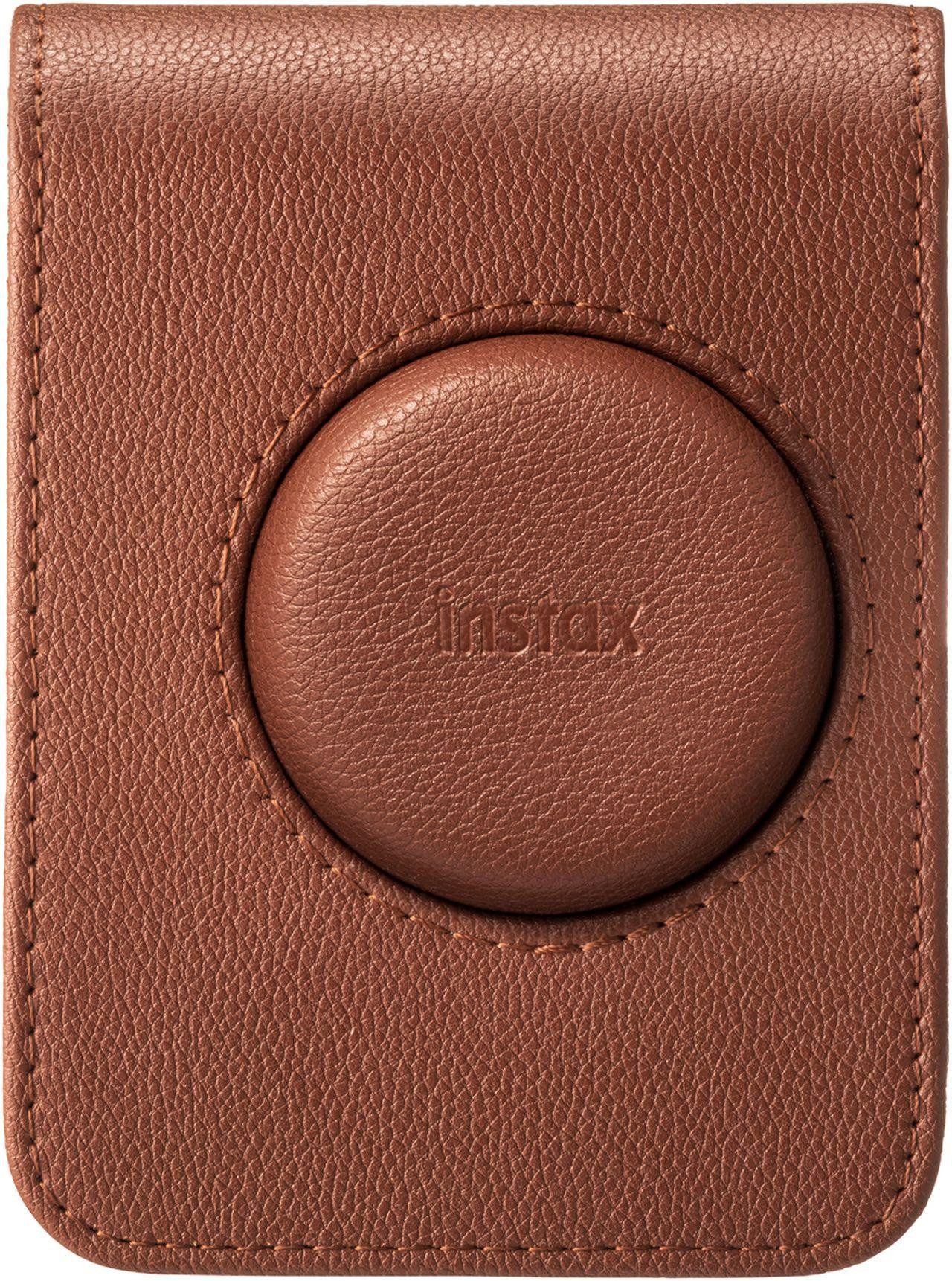 FUJIFILM Fotorucksack Fujifilm Instax Mini EVO Case braun