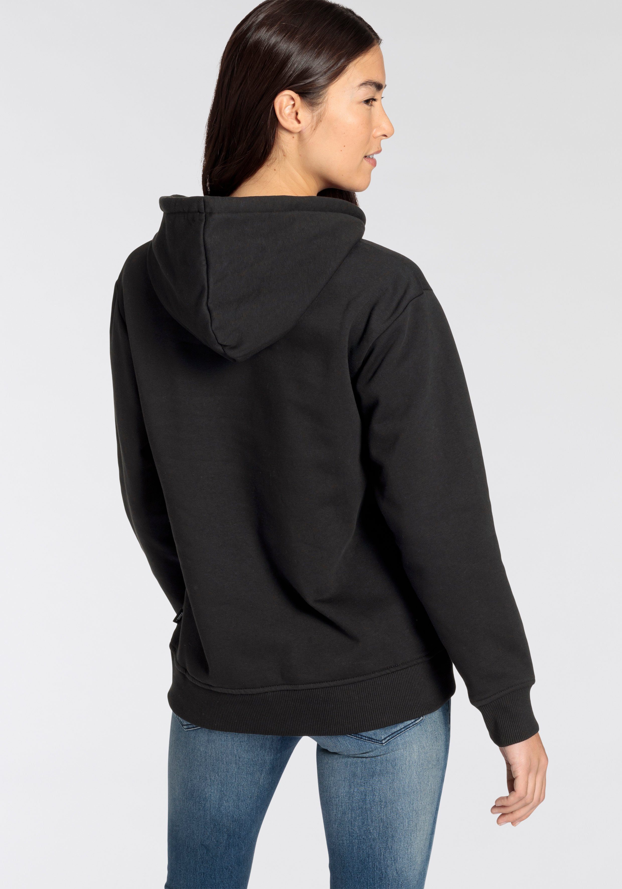 Vans Kapuzensweatshirt CLASSICVBFFHOODIE mit Logodruck