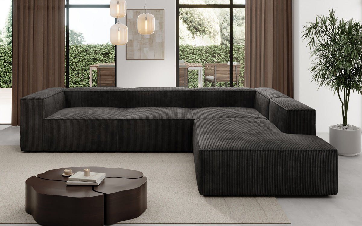 Luxusbetten24 Sofa Designer Sofa Lesley L günstig online kaufen