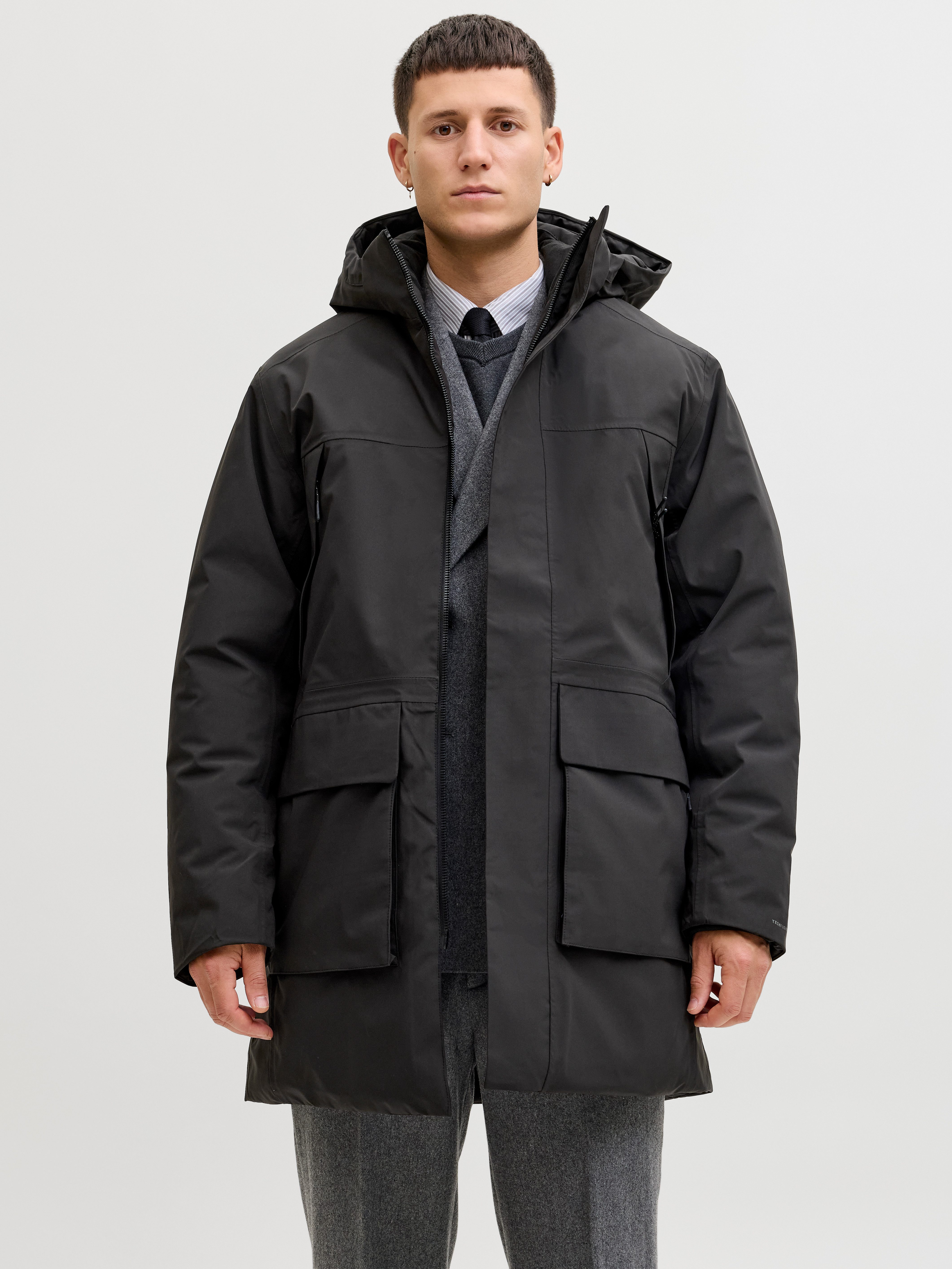 Jack & Jones Parka JPRCCMOON PARKA SN günstig online kaufen