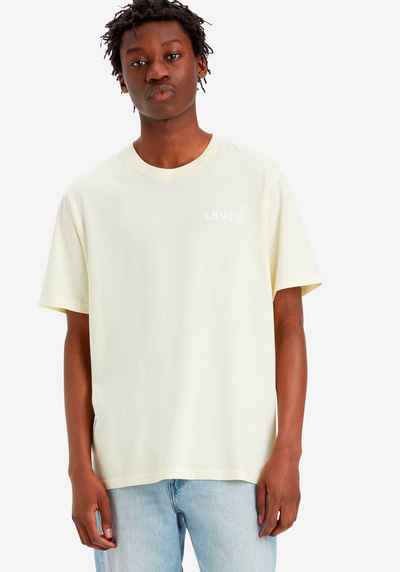 Levi's® Rundhalsshirt RELAXED FIT TEE