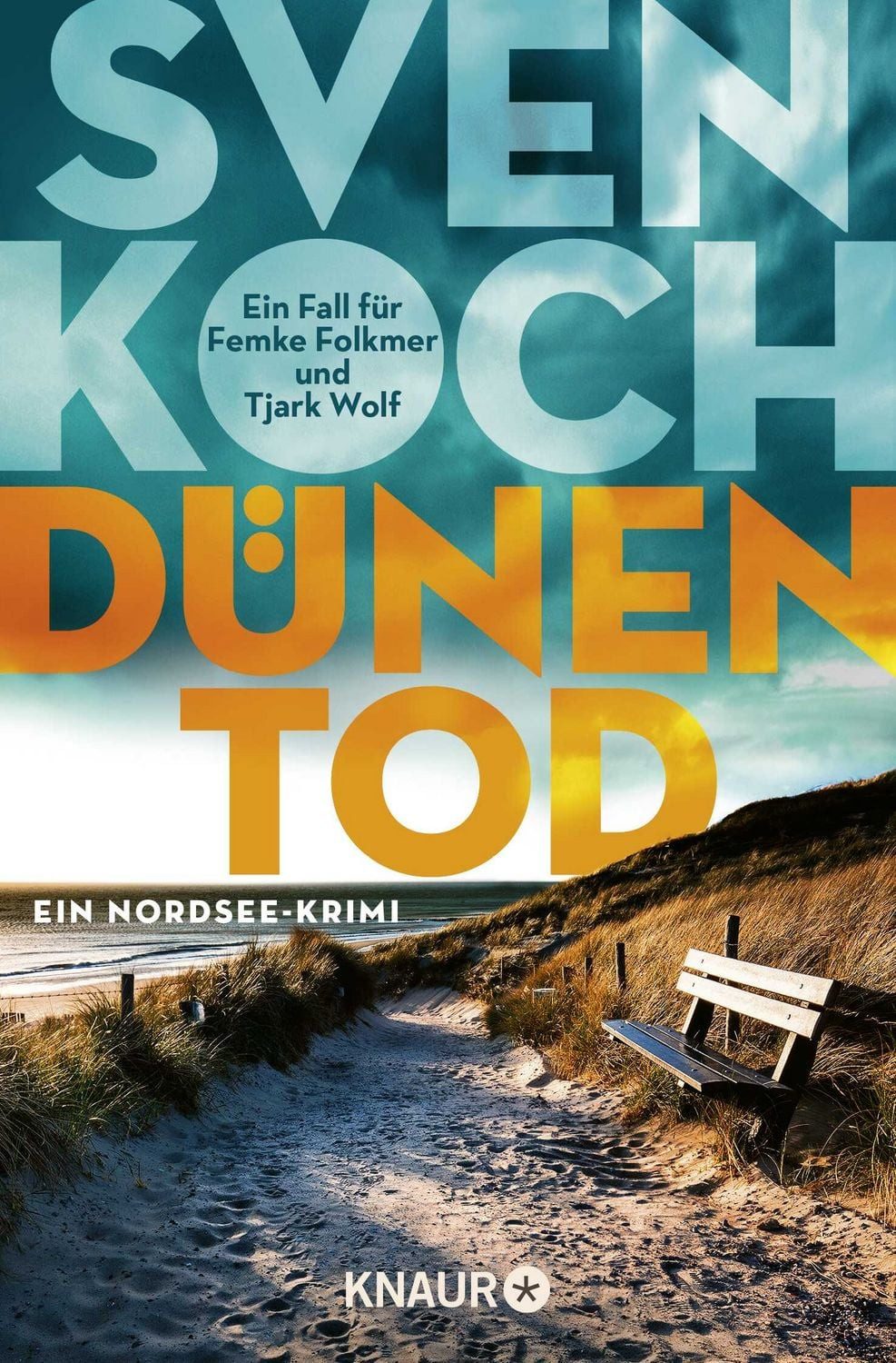 Dünentod / Tjark Wolf und Femke Folkmer Band 2 / Sven Koch