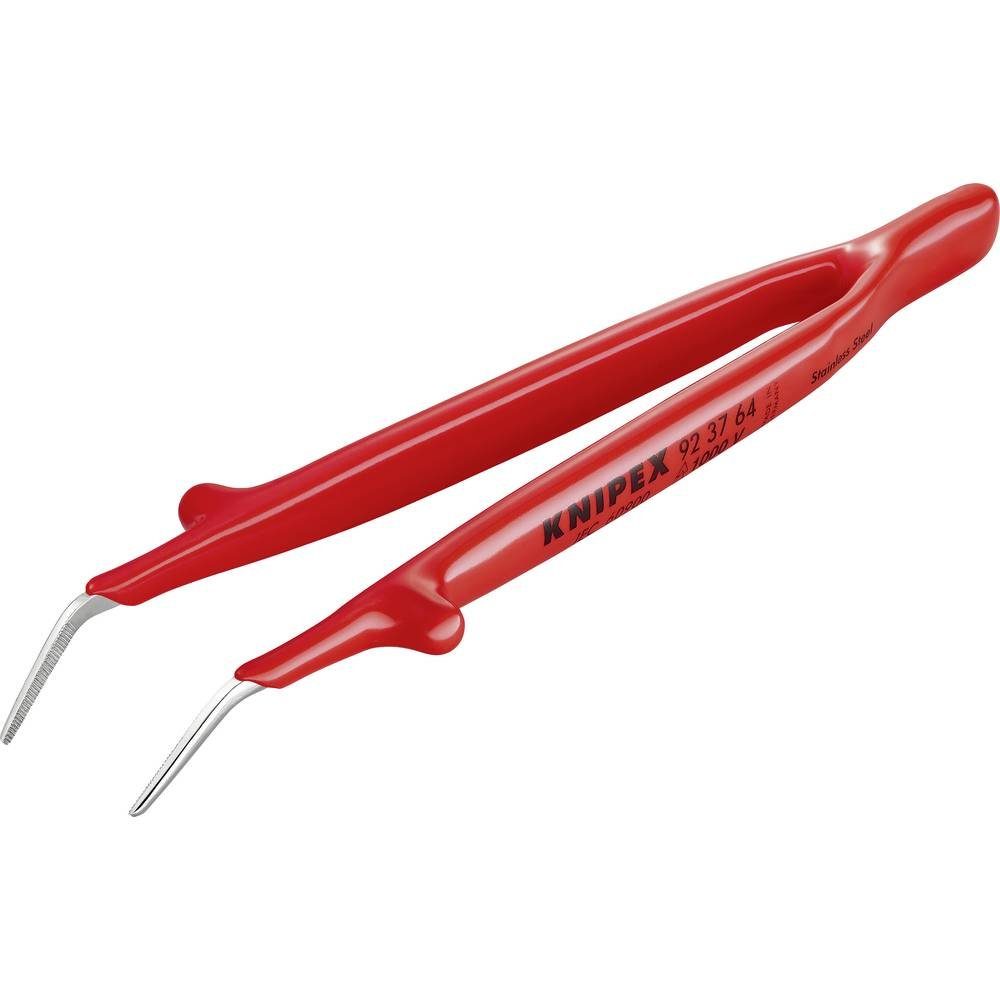 Knipex Pinzette Präzisions-Pinzette 92 37 64