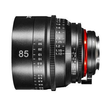 Samyang Cinema 85mm T1,5 Canon EF Vollformat Teleobjektiv