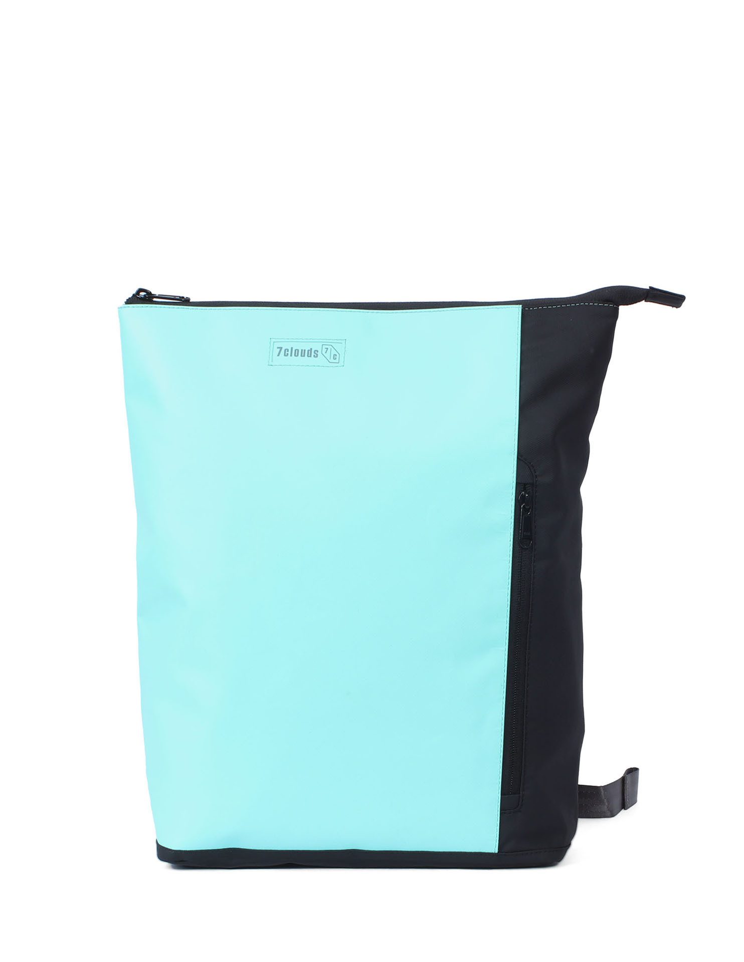 7clouds Laptoprucksack Shawi 7.1, mit recyceltem PET
