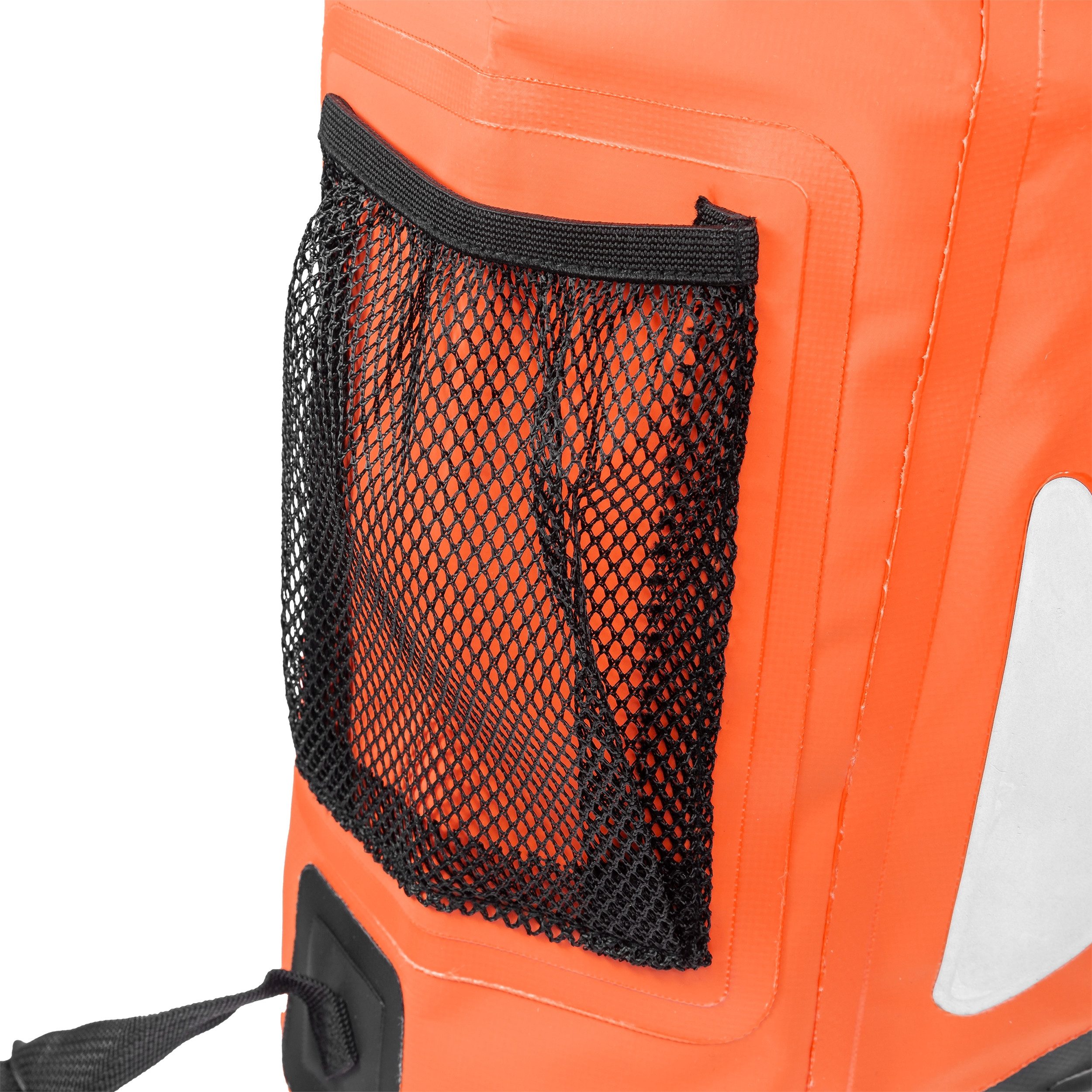 SCHNORR Rucksack Drybag Rucksack 25 L orange - wasserdicht, Outdoor, Paddeln, SUP
