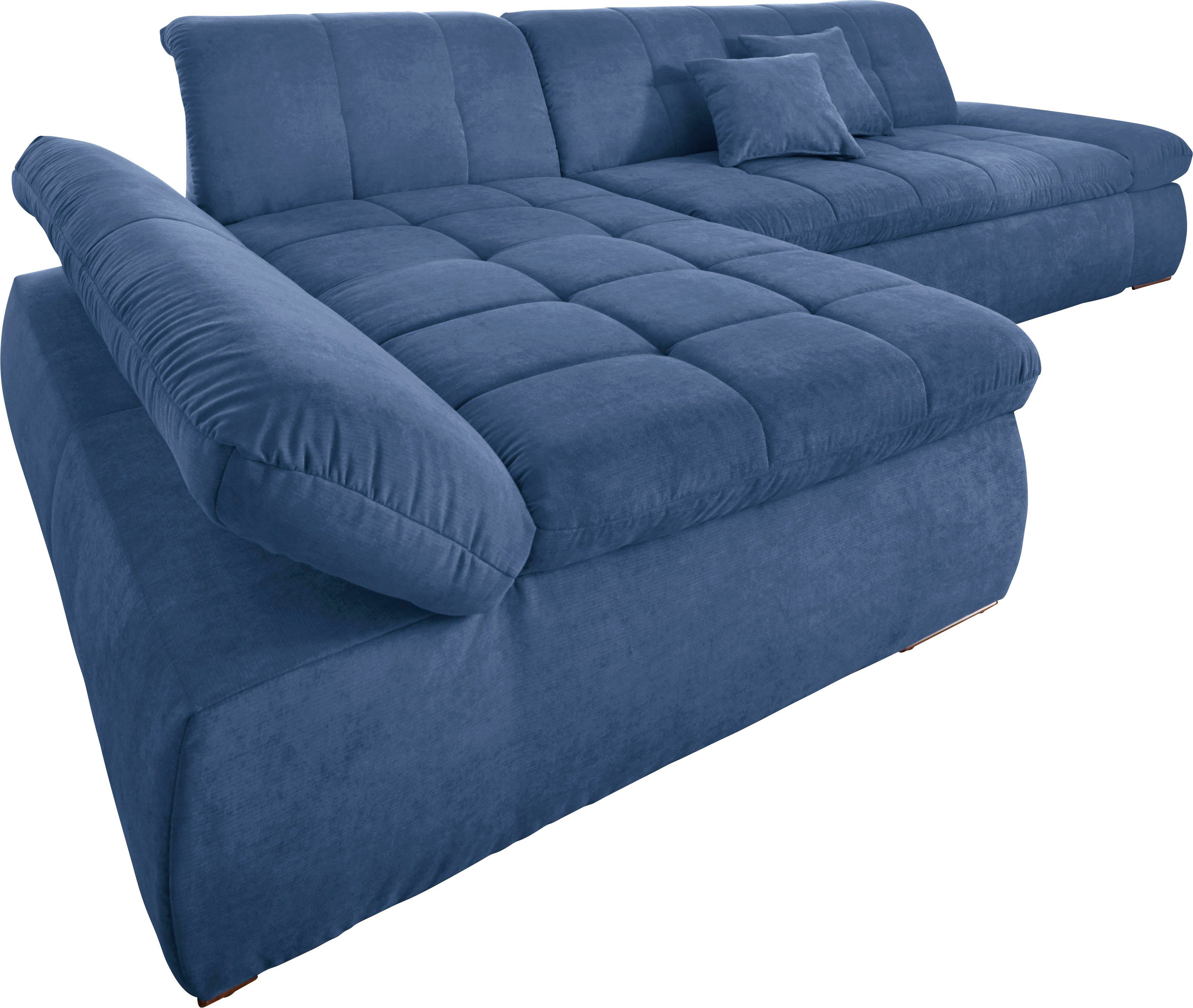 DOMO collection Ecksofa NMoric XXL, B/T/H: günstig online kaufen