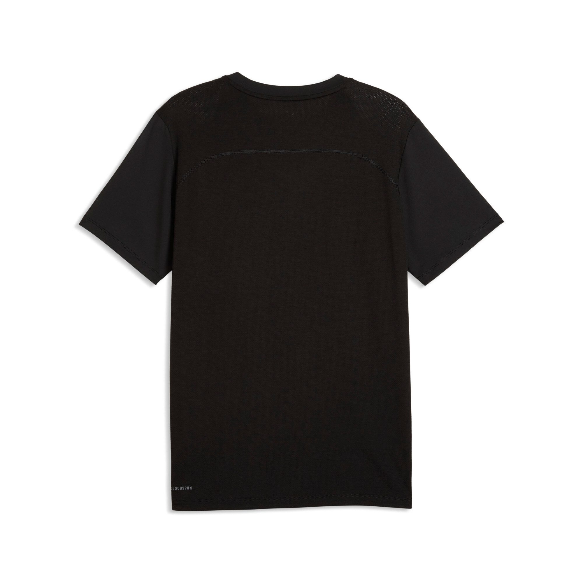 PUMA Trainingsshirt M X HYROX CLOUDSPUN THERMOADAPT TEE Regular Fit, Kurzarmdesign, atmungsaktiv, schnell trocknend