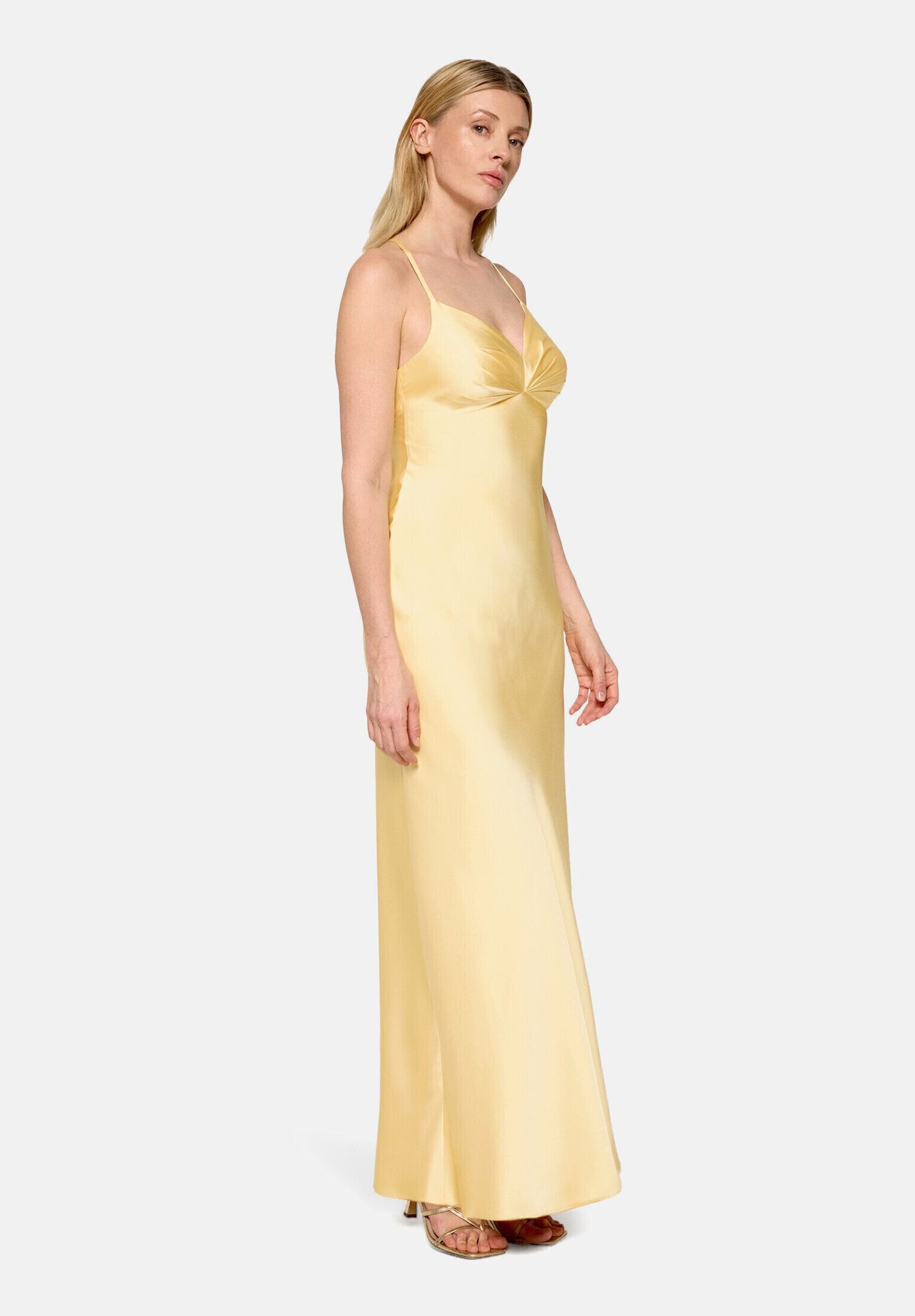 Vera Mont Abendkleid Damen schmal geschnitten