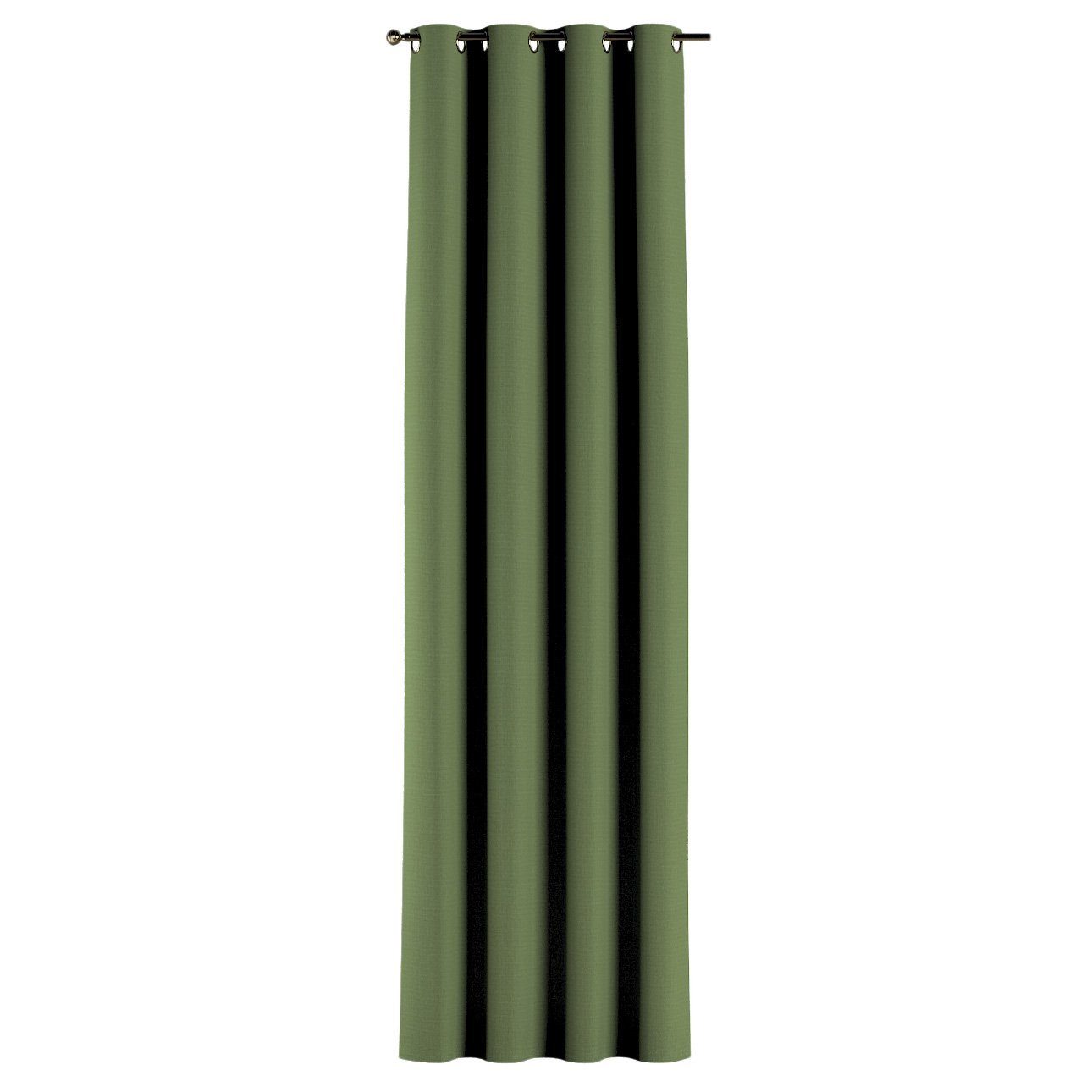 grün Dekoria 100 x cm, 300 Vorhang cm, Blackout Ösenschal 60