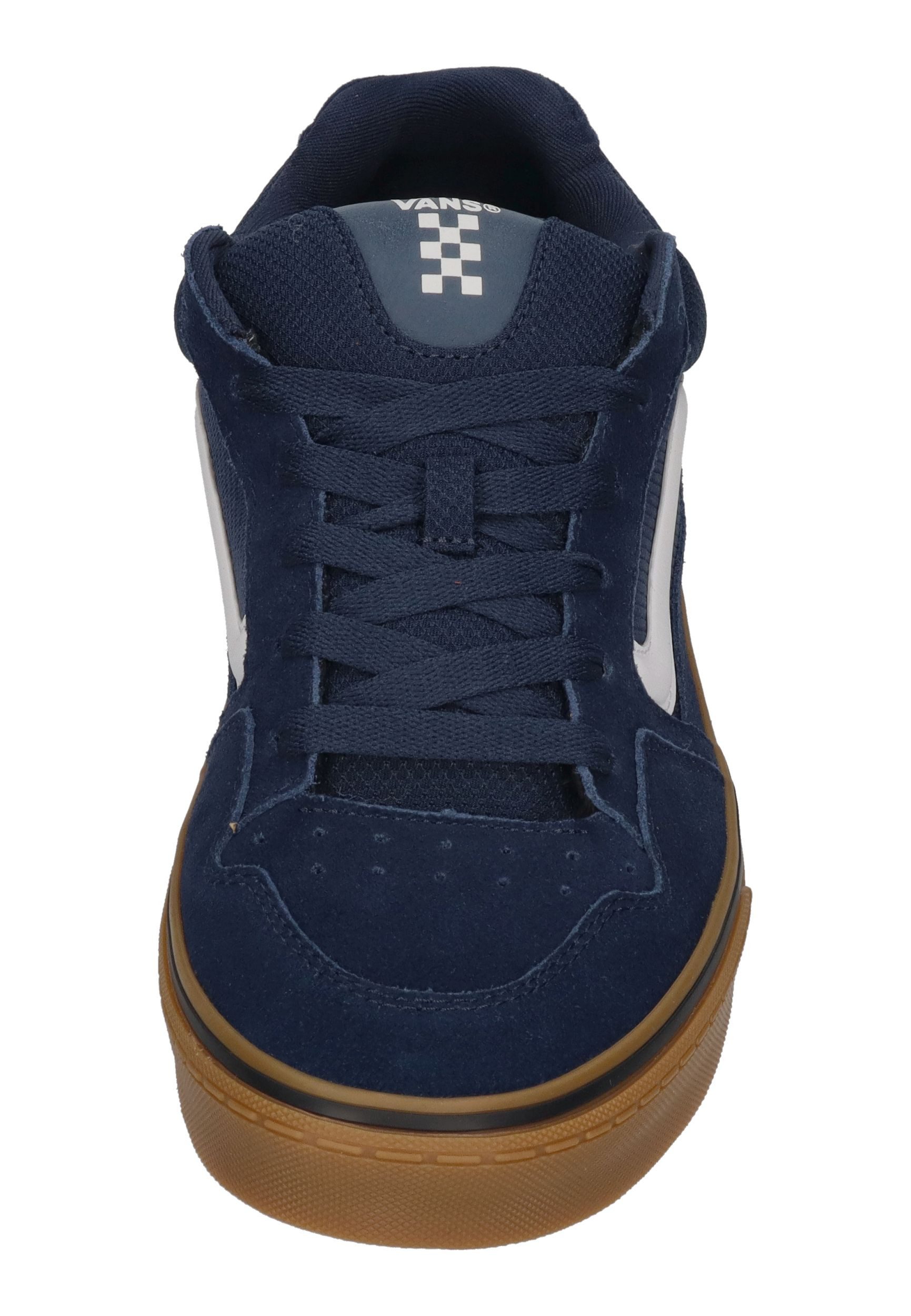 Vans CALDRONE Skateschuh Dress Blues Gum