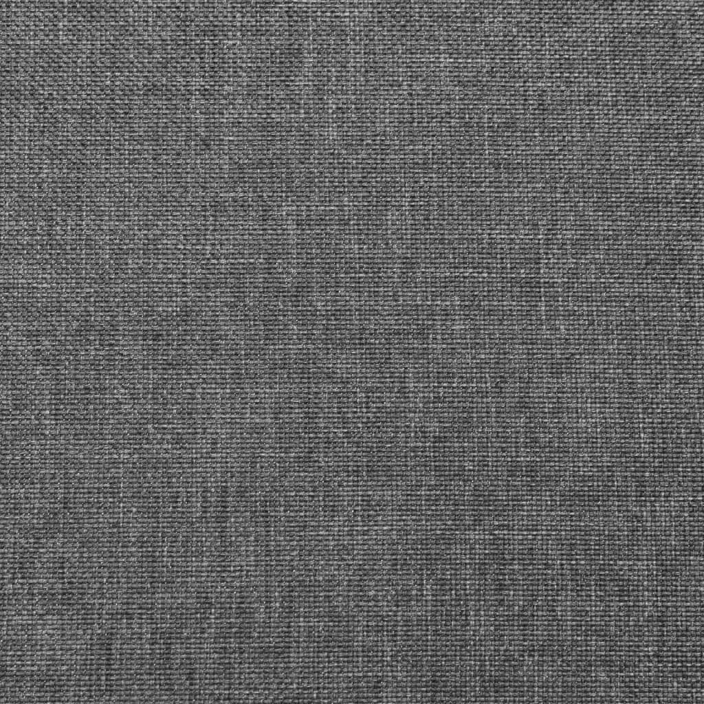möbelando Föhren Massagesessel in Hellgrau aus Polyester), Stoff 73x103x95 cm), (100% (B/H/T: Eisen