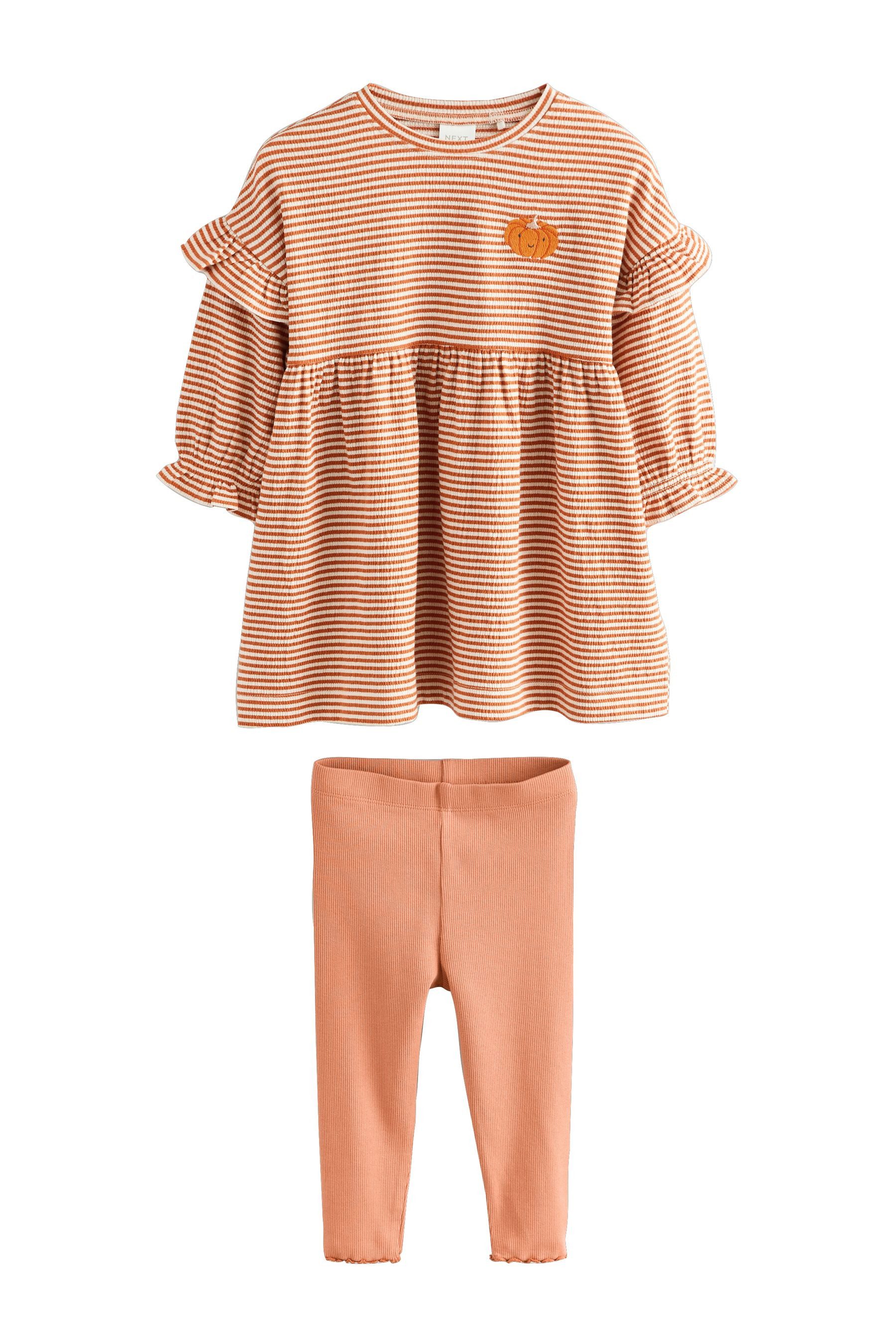Next Jerseykleid Kleid mit langen Ärmeln günstig online kaufen