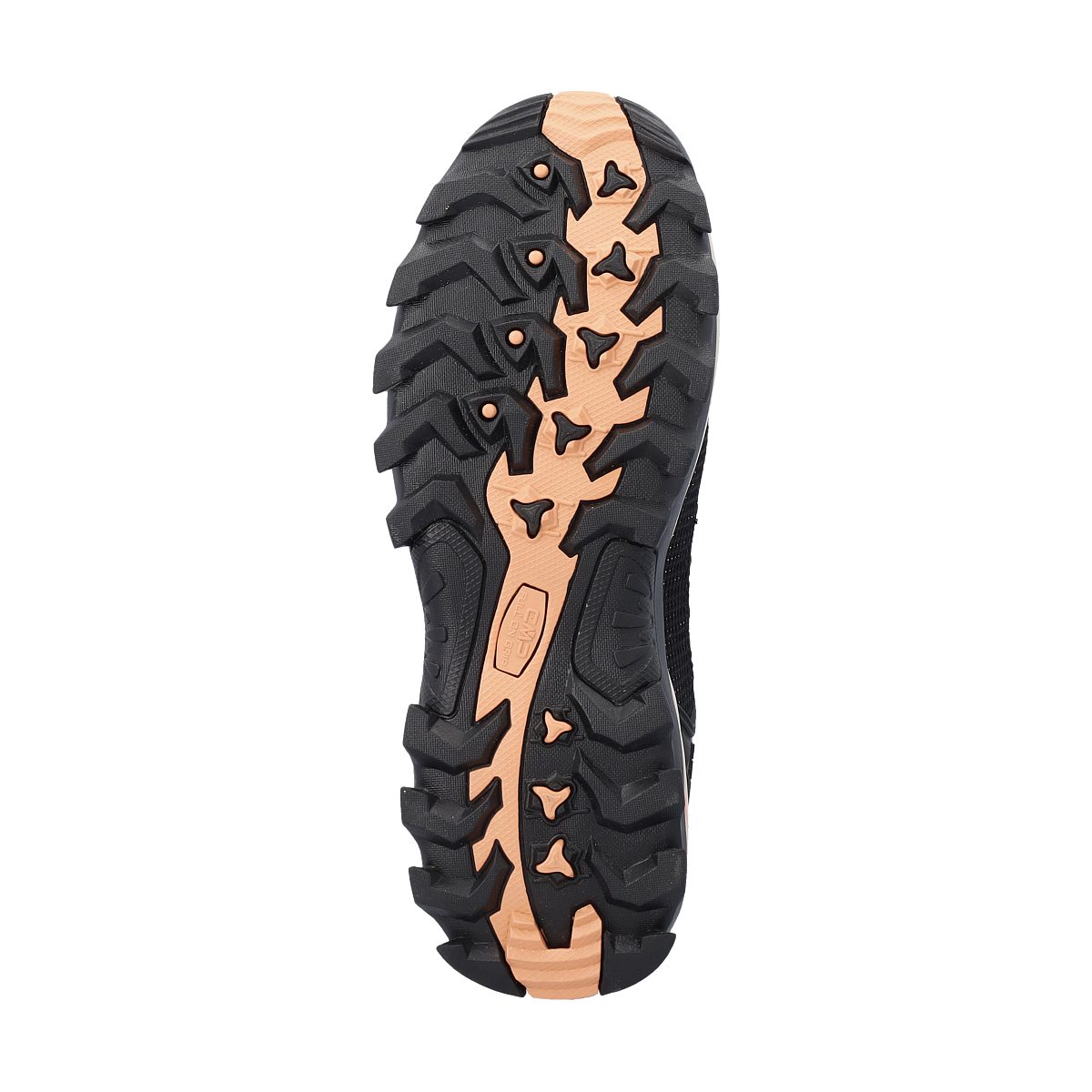 RIGEL LOW WMN TREKKING SHOE WP Wanderschuh
