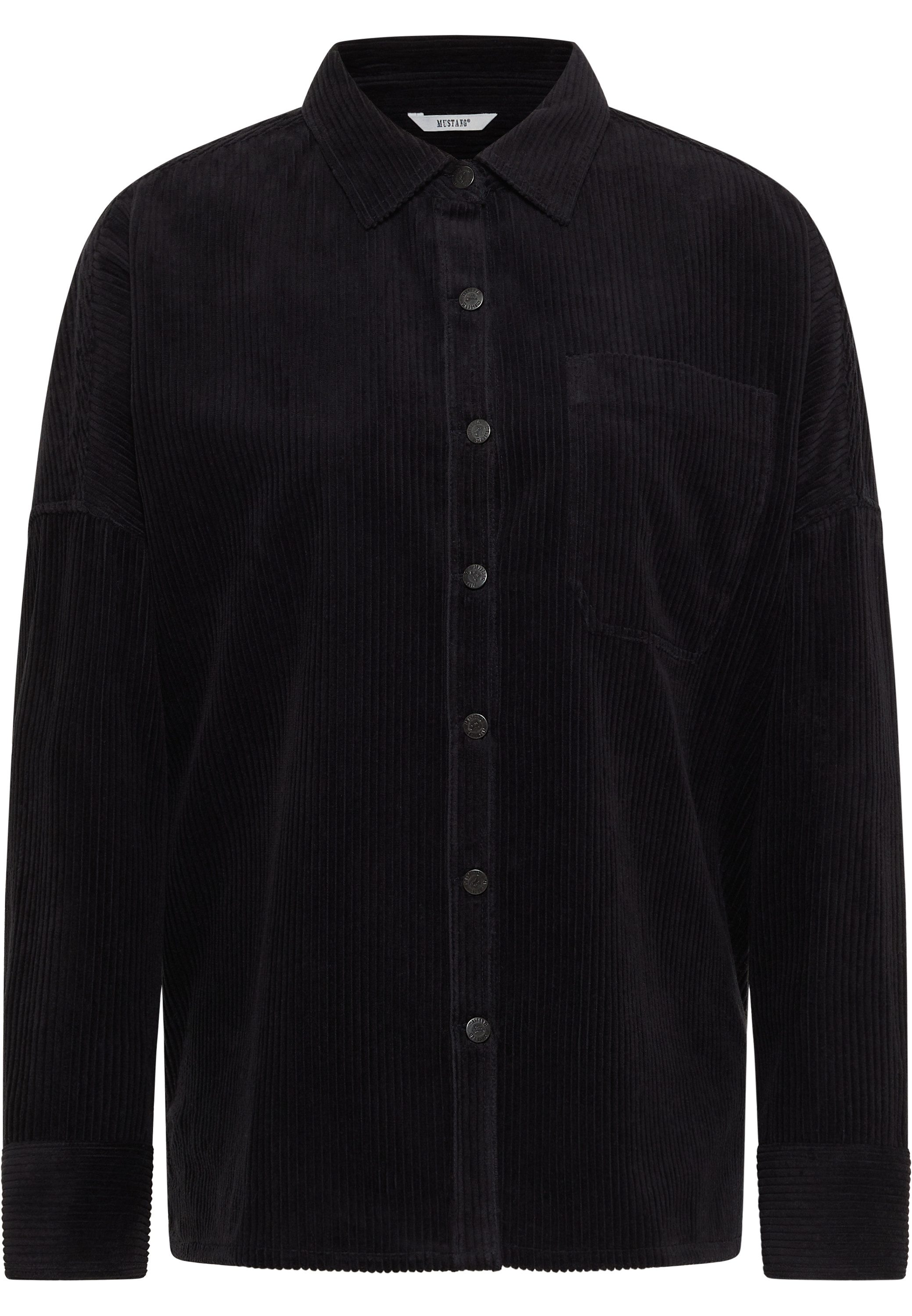 MUSTANG Langarmbluse Damen Style Ruby