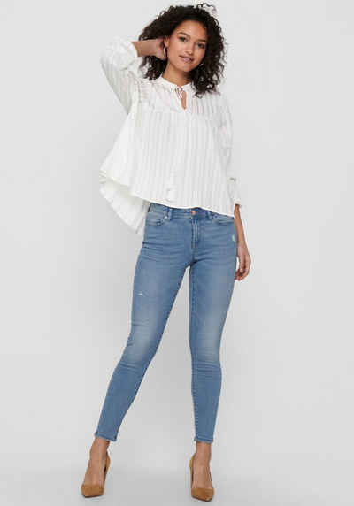 Only Skinny-fit-Jeans »ONLWAUW LIFE«