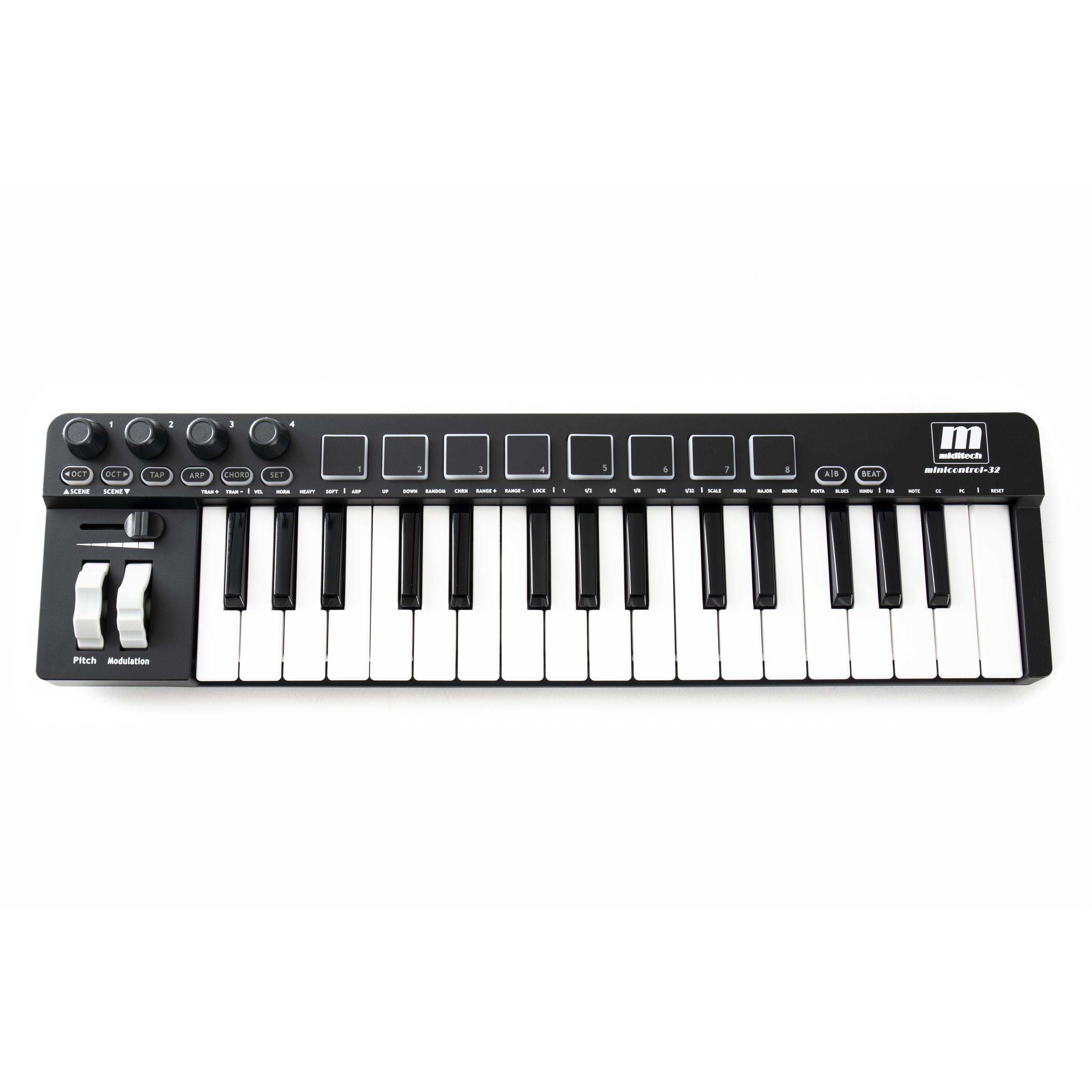 Masterkeyboard