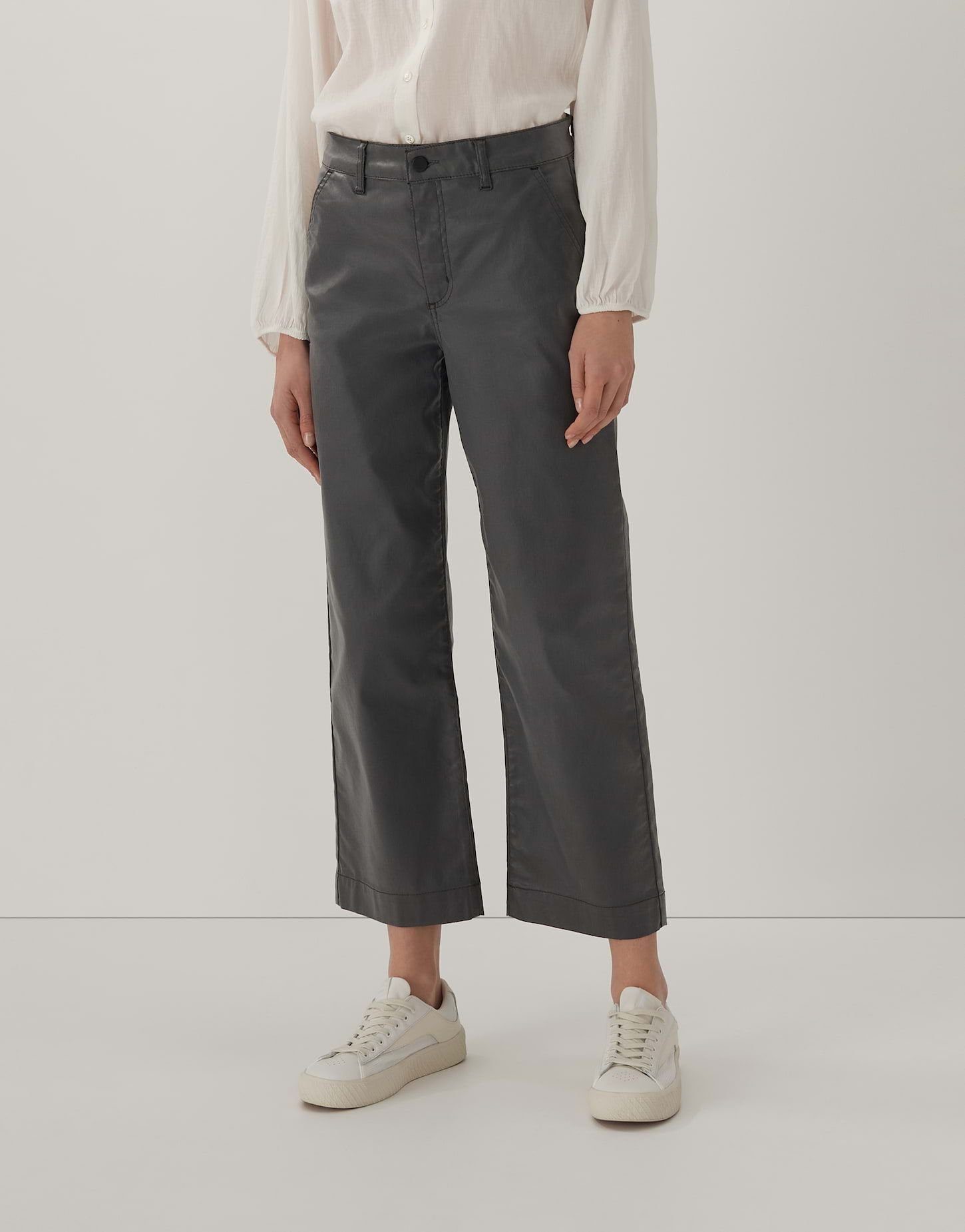 someday pewter grey 5-Pocket-Hose