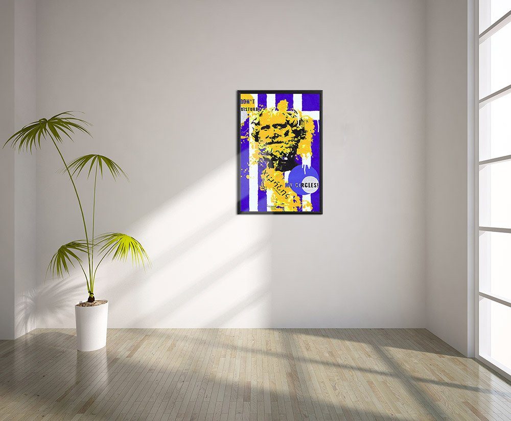 Poster Archimedes, Art-Poster, 61x91cm
