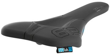 SQlab Fahrradsattel SQlab Sattel 612 ERGOWAVE® 13cm