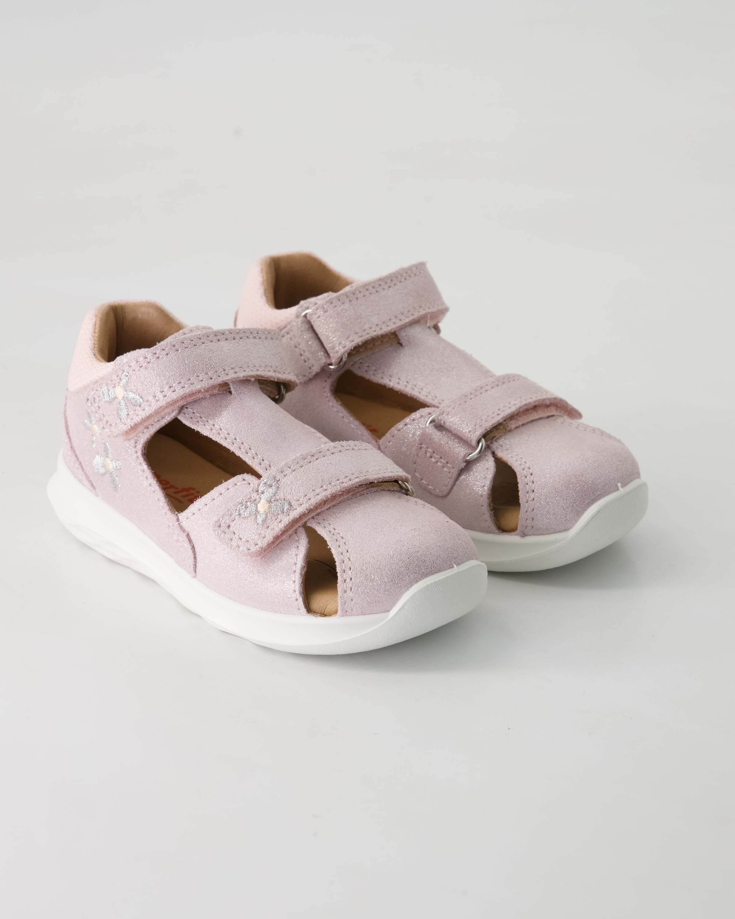 Superfit 1-000397-5500 Bumblebee Klettschuh Obermaterial: Leder und Textil