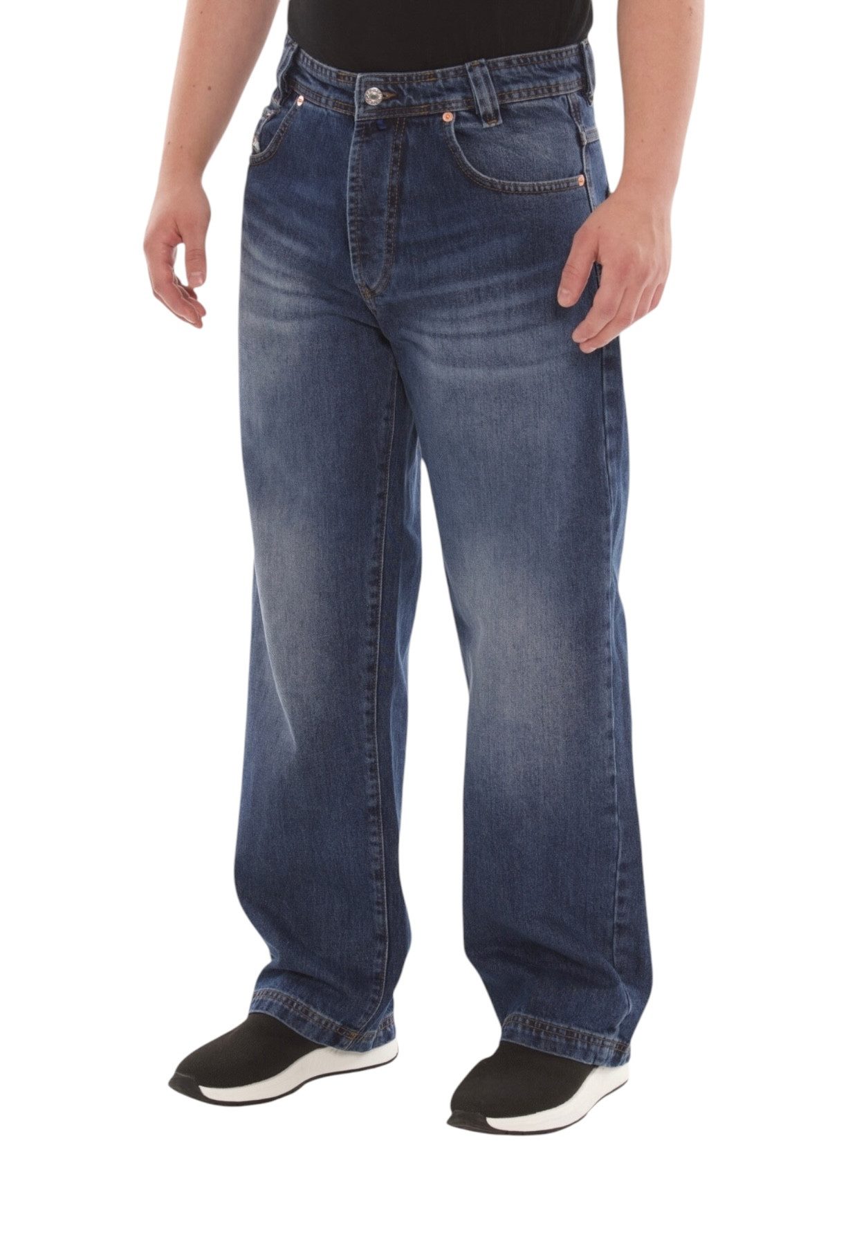 PICALDI Jeans Relax-fit-Jeans Baggy Zicco 474 günstig online kaufen