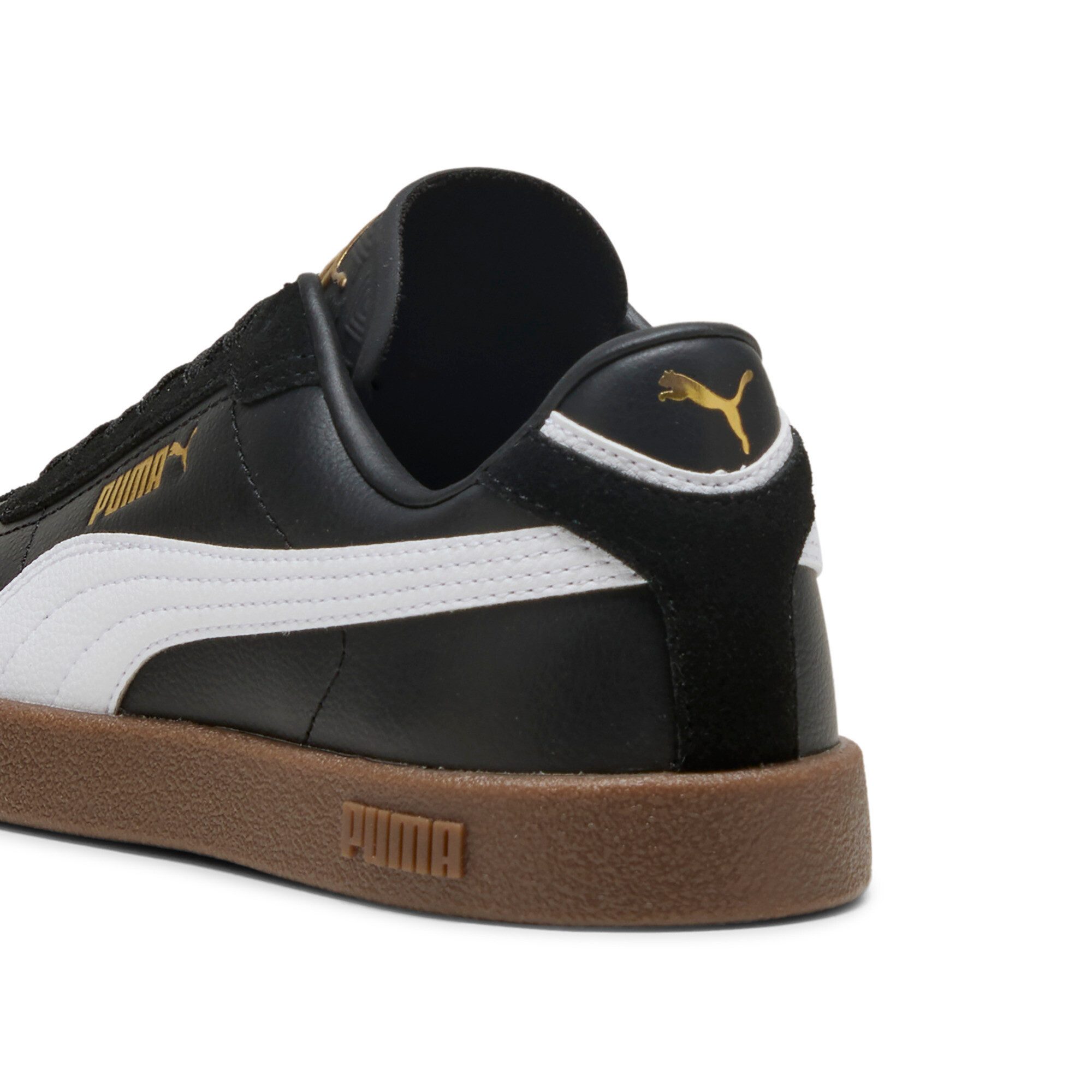 PUMA CLUB II ERA JR Sneaker für Sportmode und Streetwear, mit SOFTFOAM+ Einlegesohle
