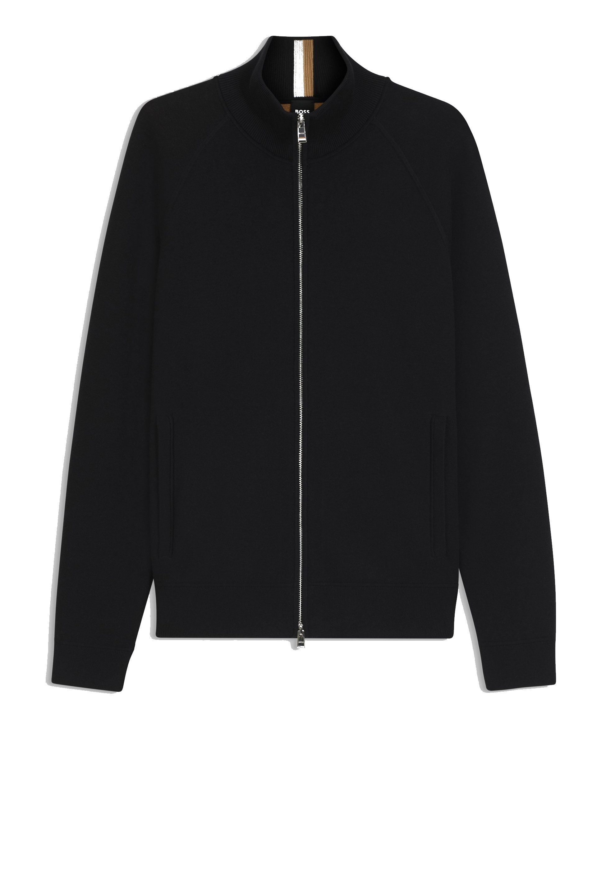 BOSS Strickjacke H-Idino (1-tlg)