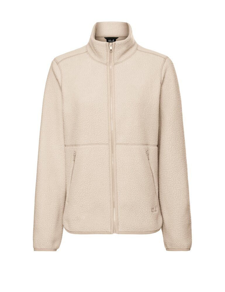 Jack Wolfskin Fleecejacke LITE CURL FZ W günstig online kaufen