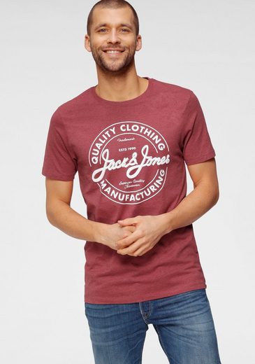 Jack & Jones T-Shirt »Jeans Tee«