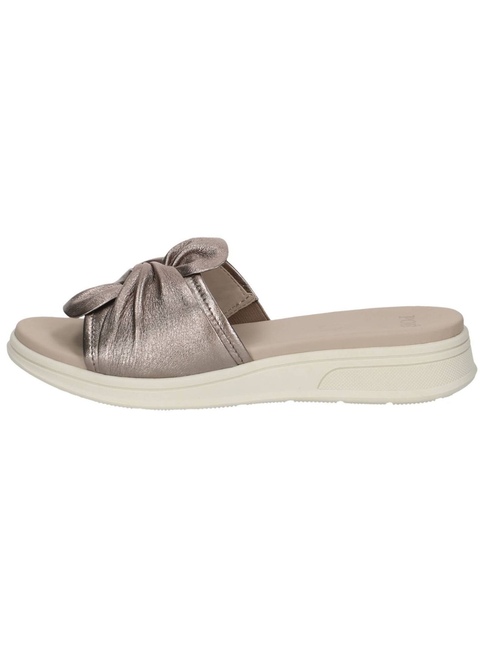Caprice Pantoletten Leder . Pantolette