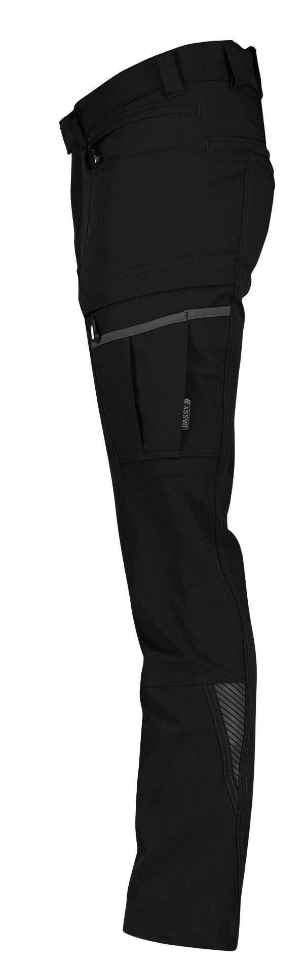 Dassy Arbeitshose Stretch Storax wasserabweisend behandelt