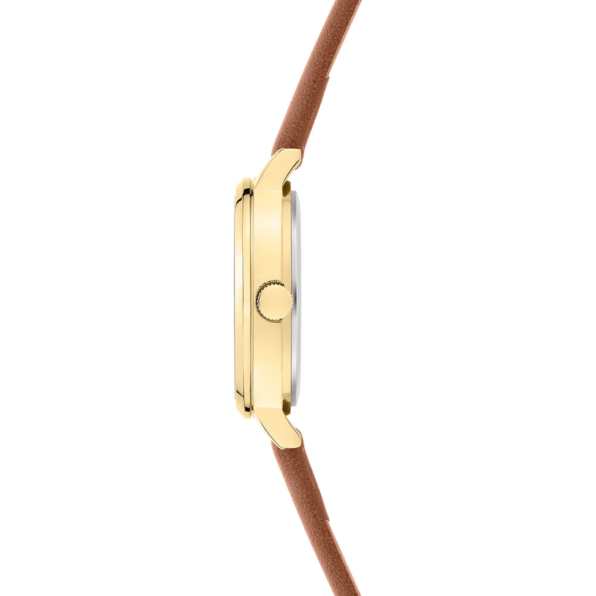 s.Oliver Quarzuhr Petite Time SO-4540-LQ, Armbanduhr, Damenuhr, analog