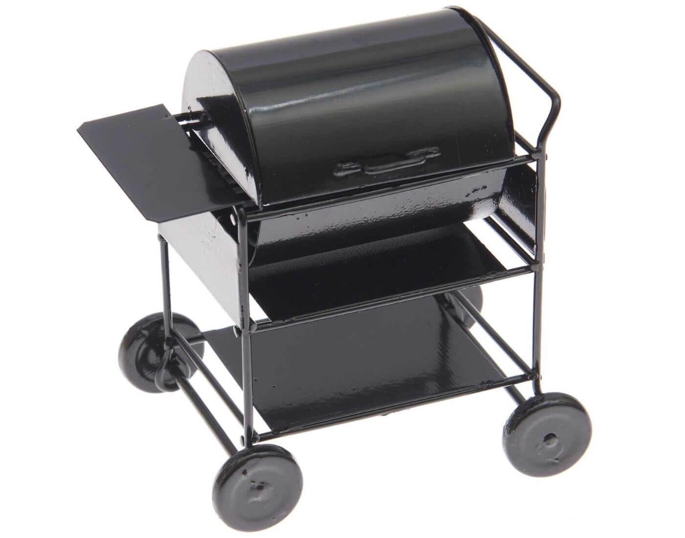 Rico Design Wichtel Miniatur Grill eckig günstig online kaufen