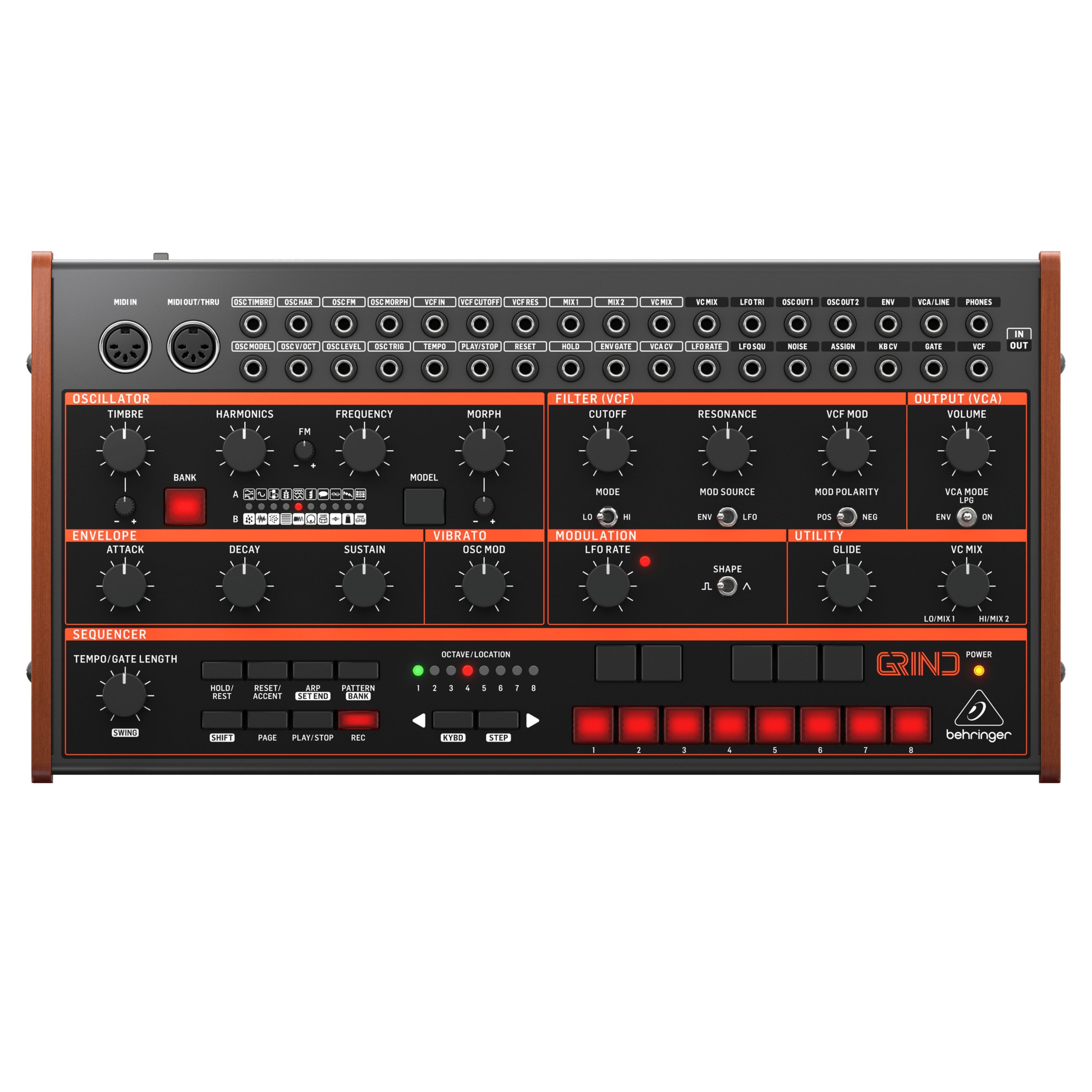Synthesizer