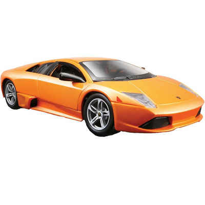 Maisto® Modellauto Lamborghini Murcielago LP 640, Maßstab 1:24, detailliertes Modell