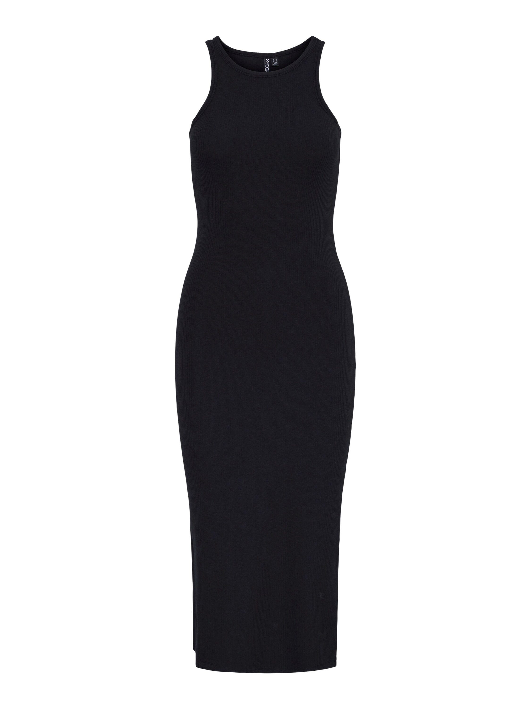 pieces Jerseykleid RUKA (1-tlg) Plain/ohne Details günstig online kaufen