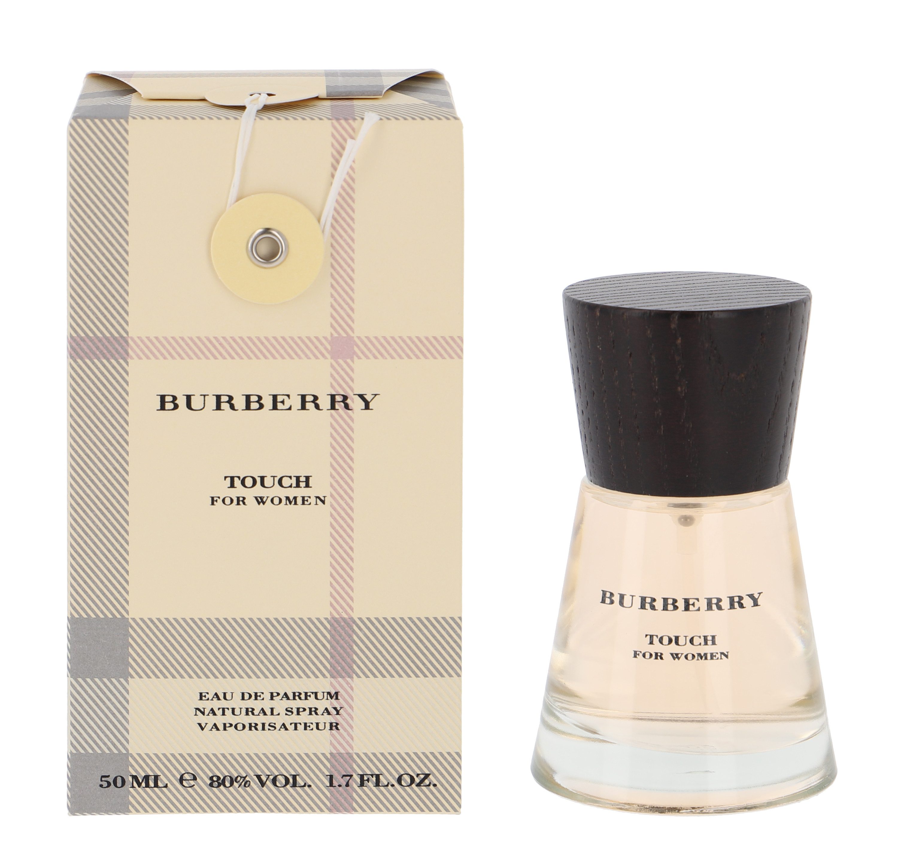 BURBERRY Eau de Parfum Touch Women