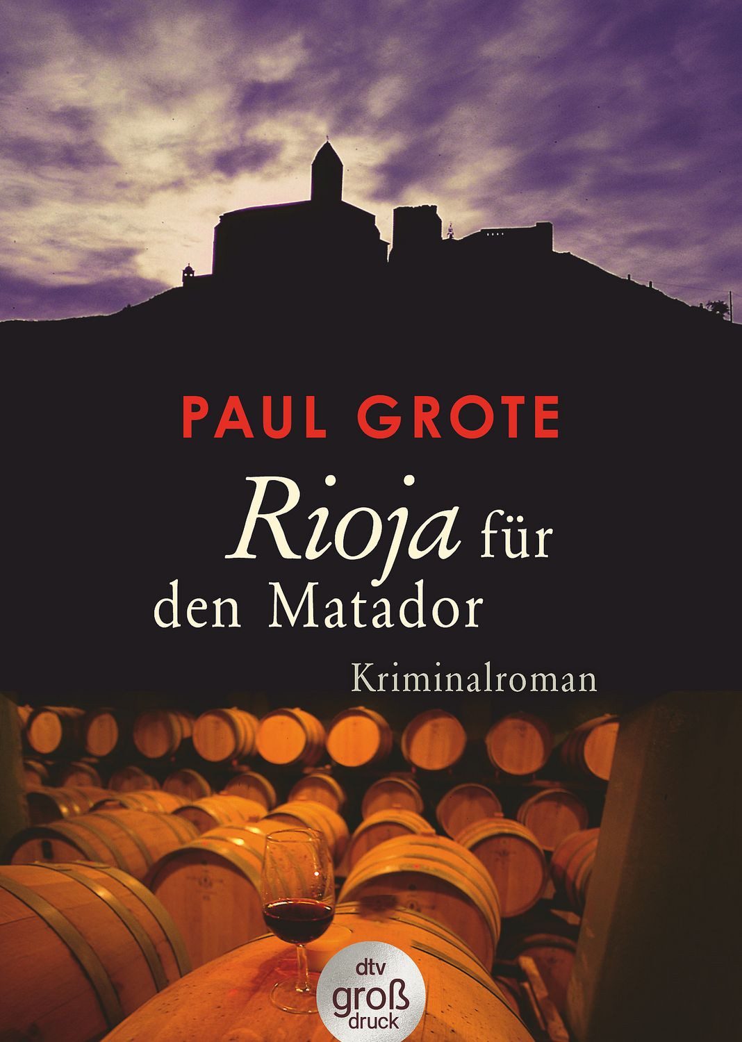 Rioja für den Matador / Paul Grote