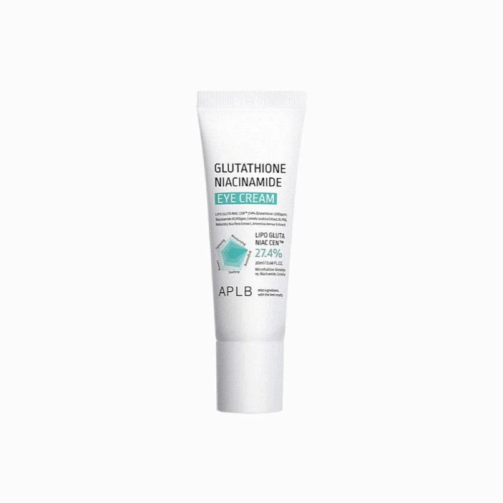 Augencreme APLB Glutathione Niacinamide Eye Cream