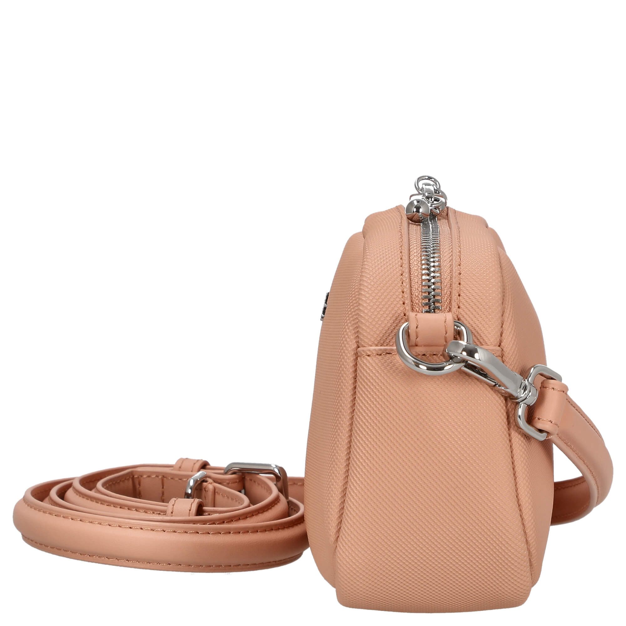 Lacoste Umhängetasche Daily City - Umhängetasche 20 cm (latte)