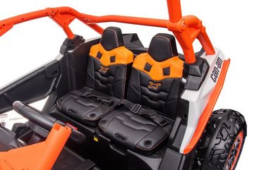 Elektro-Kinderauto Buggy CAN-AM Maverick UTV 4x200 Watt Motoren