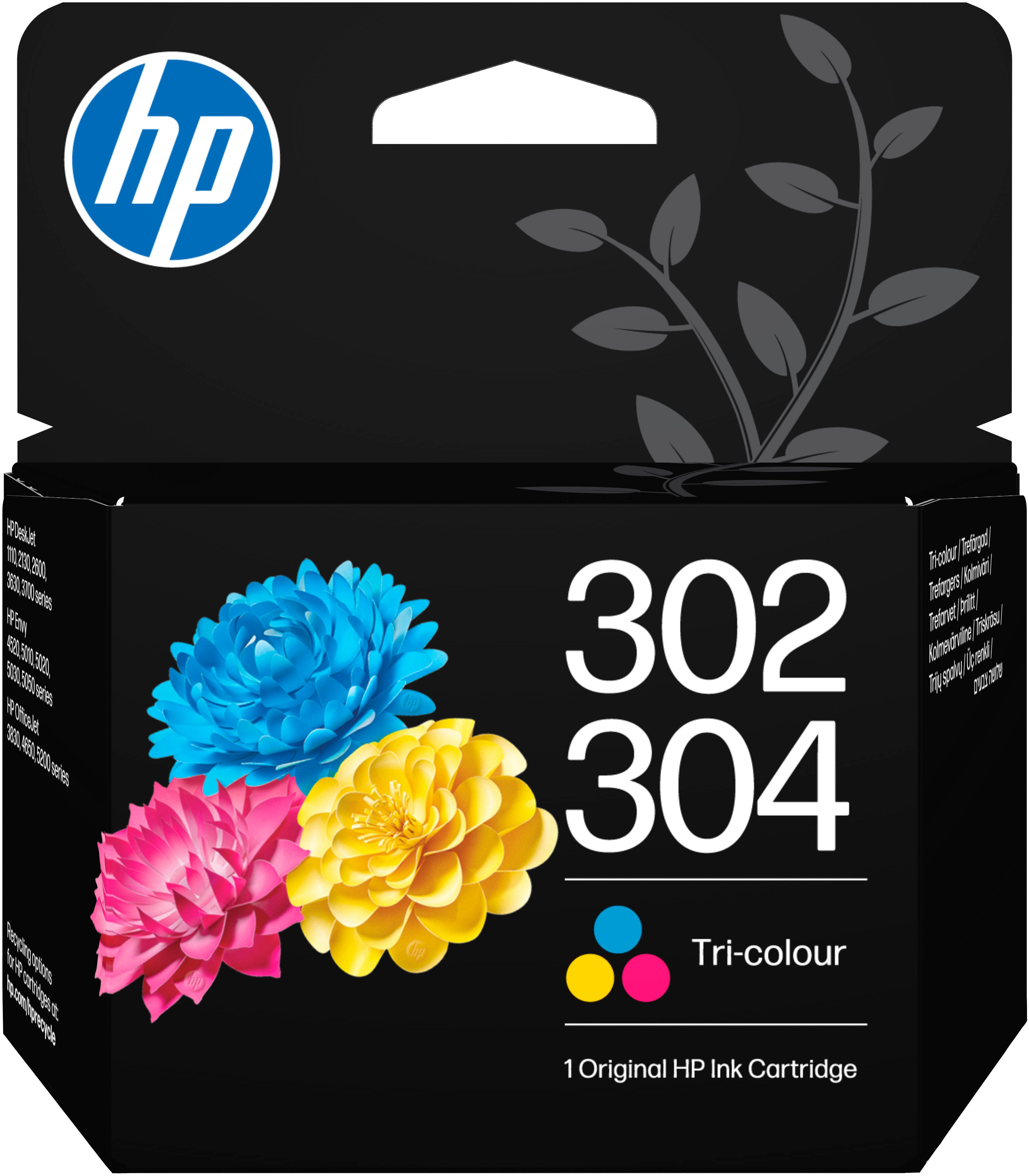 HP 302/304 Tintenpatrone