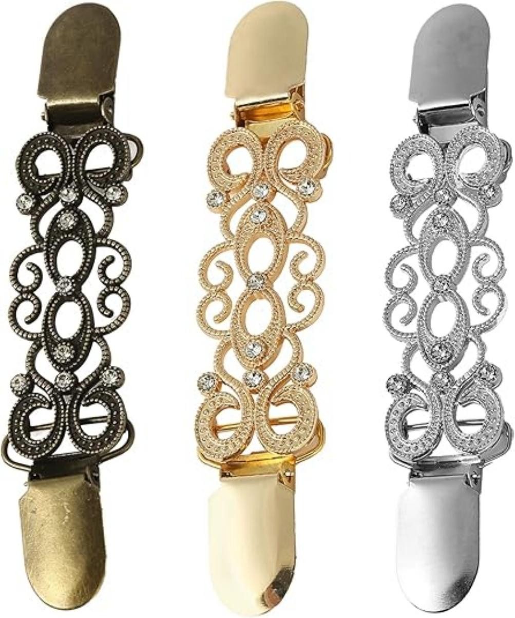 nsihing Anstecknadel Set Broschen Set Vintage Zarte Broschen Set – 3-teilig (3-tlg)