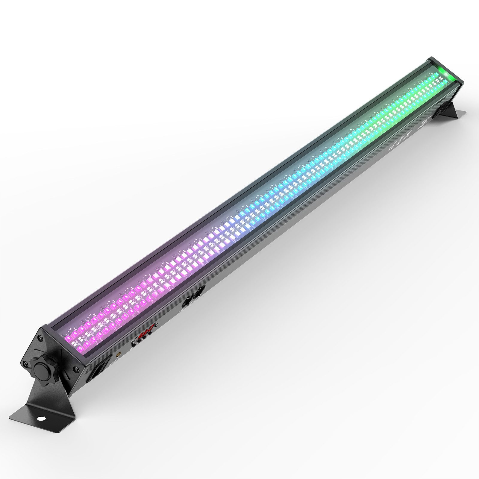 ZonQoonz Discolicht 168W Wandwasch-LED-Lichtleiste 336-teilig 5050 SMD für günstig online kaufen