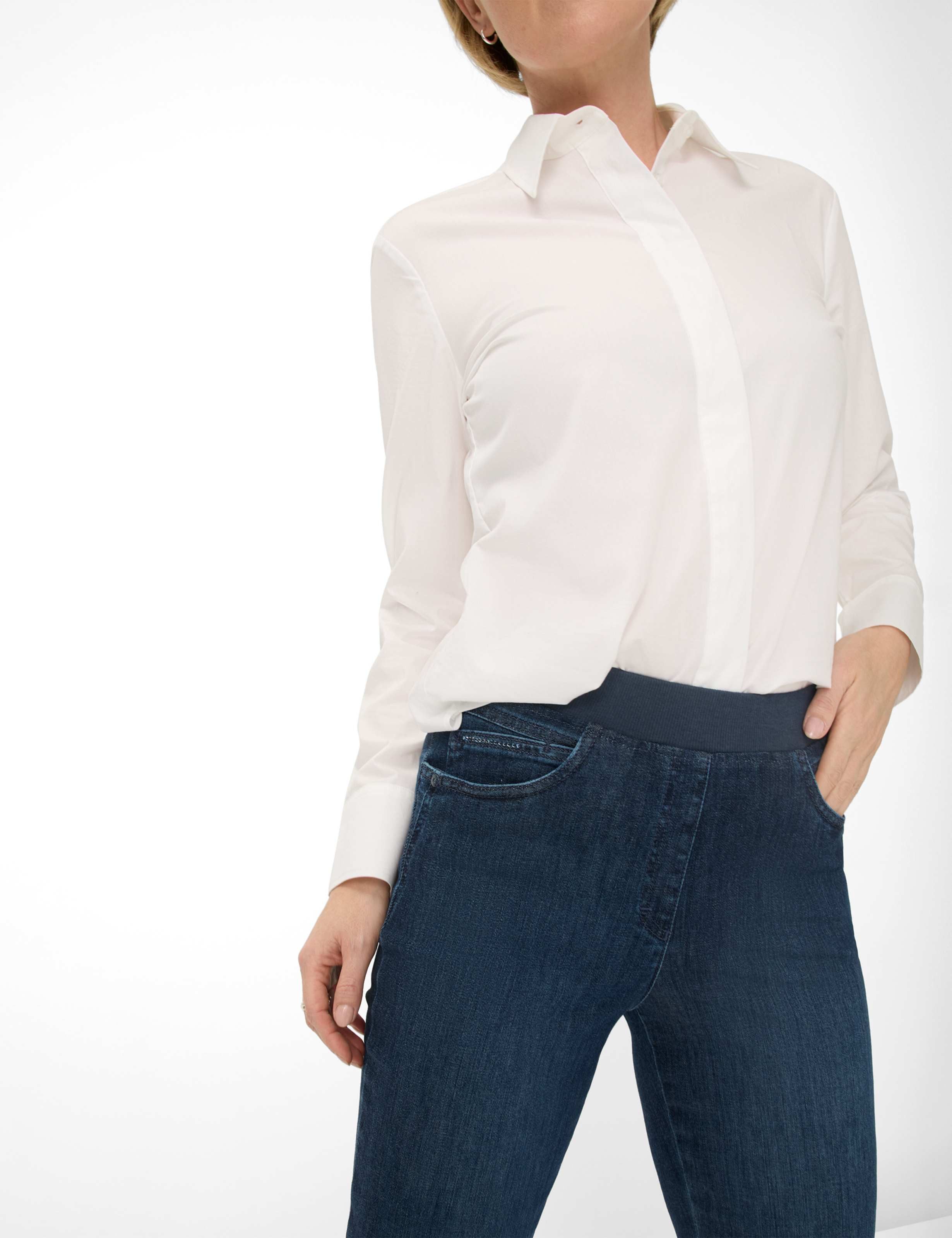 RAPHAELA by BRAX Bequeme Jeans Style PAMINA