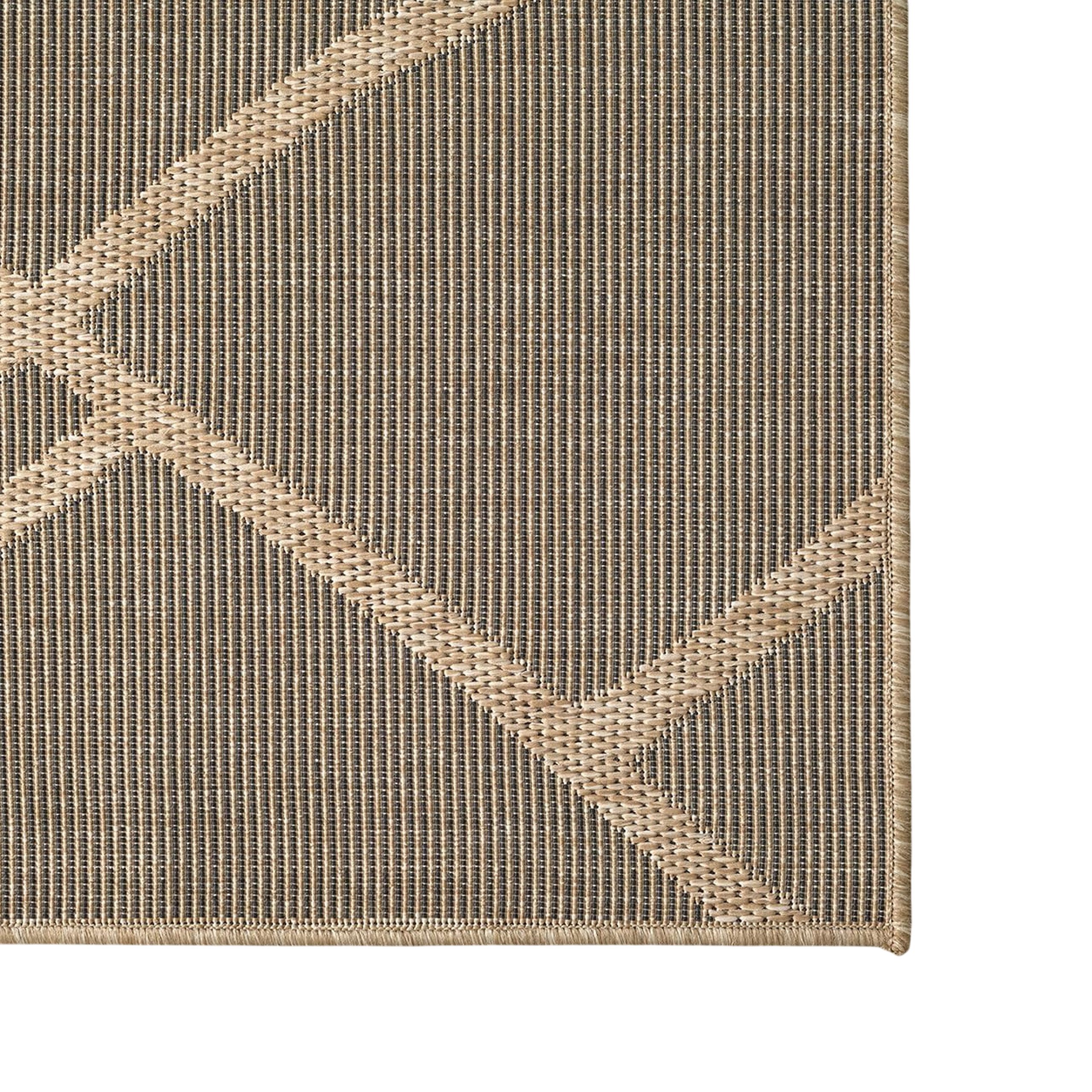 Carpetia Outdoorteppich, rechteckig, Höhe: 5 mm