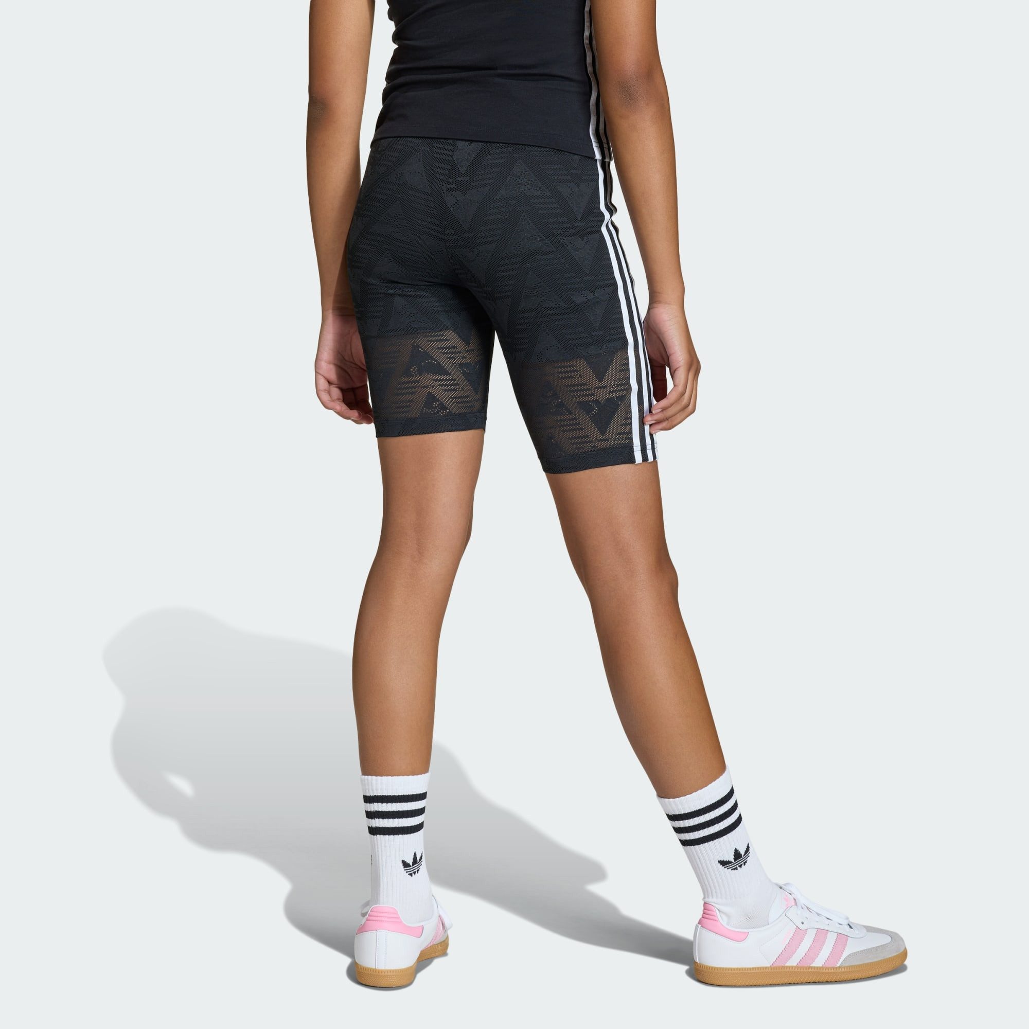adidas Originals Radhose RADLERHOSE LACE (1-tlg)